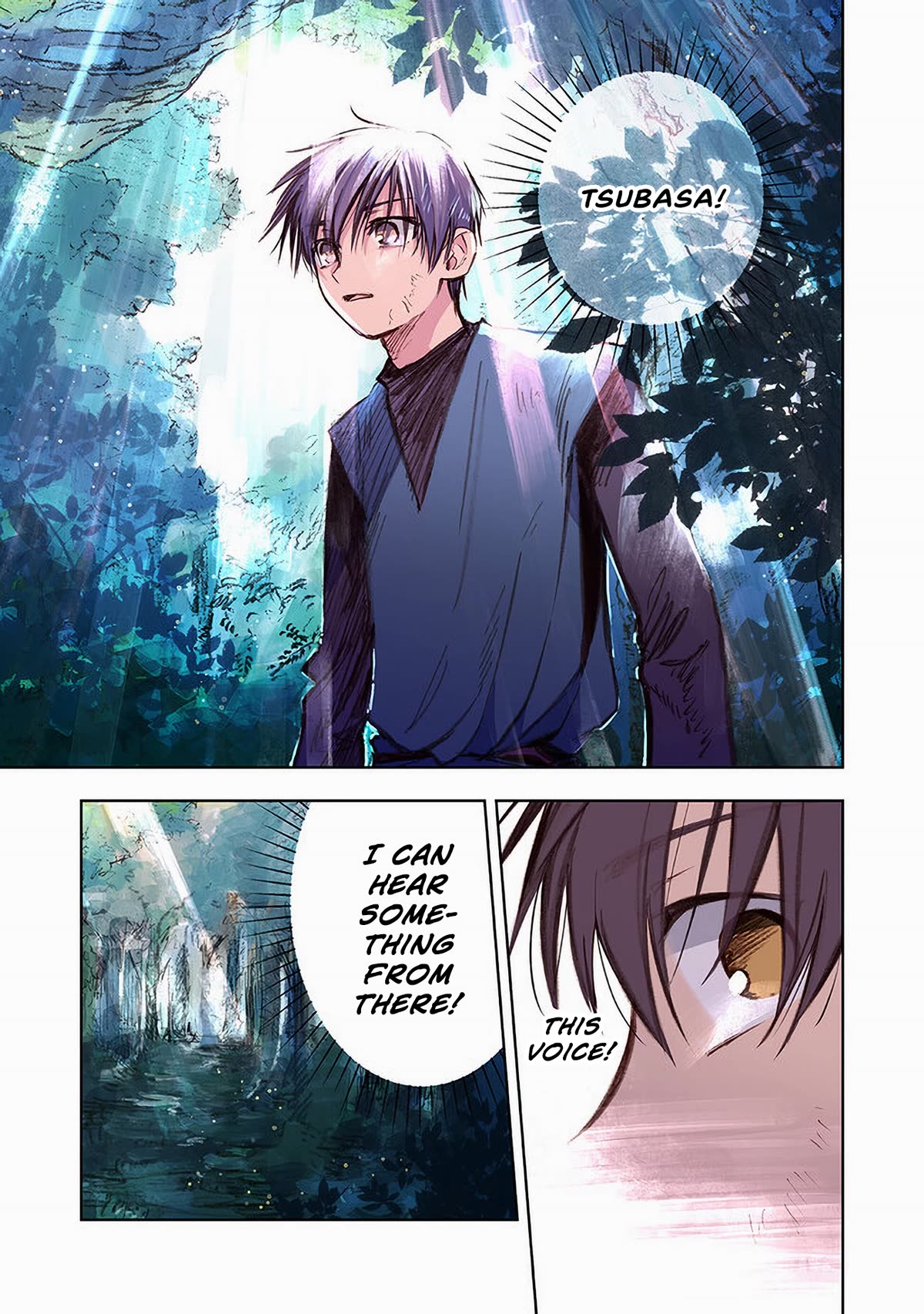 I Picked Up This World's Strategy Guide! Chapter 8 page 17 - Chapter 8: Two Poisons