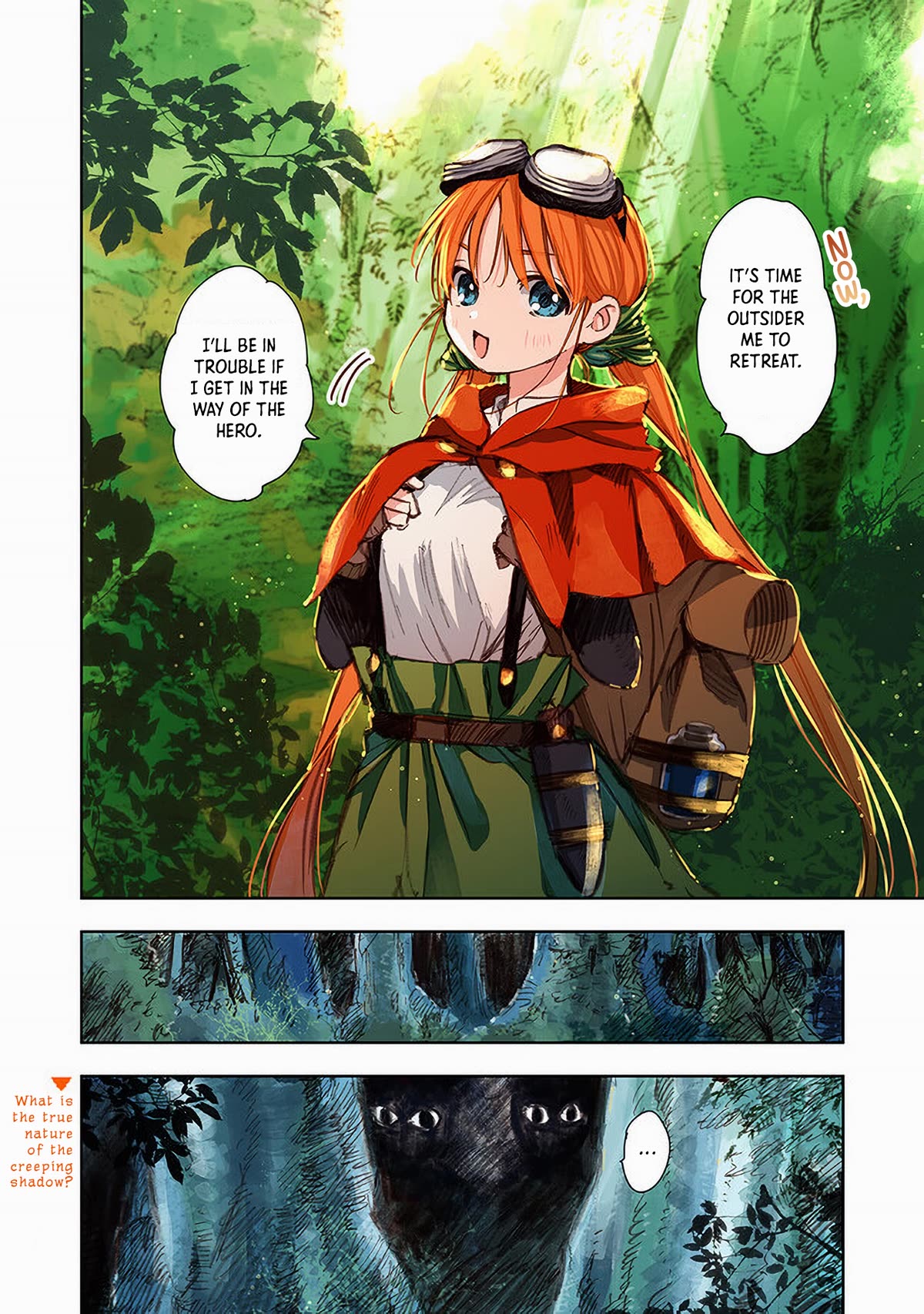 I Picked Up This World's Strategy Guide! Chapter 8 page 22 - Chapter 8: Two Poisons