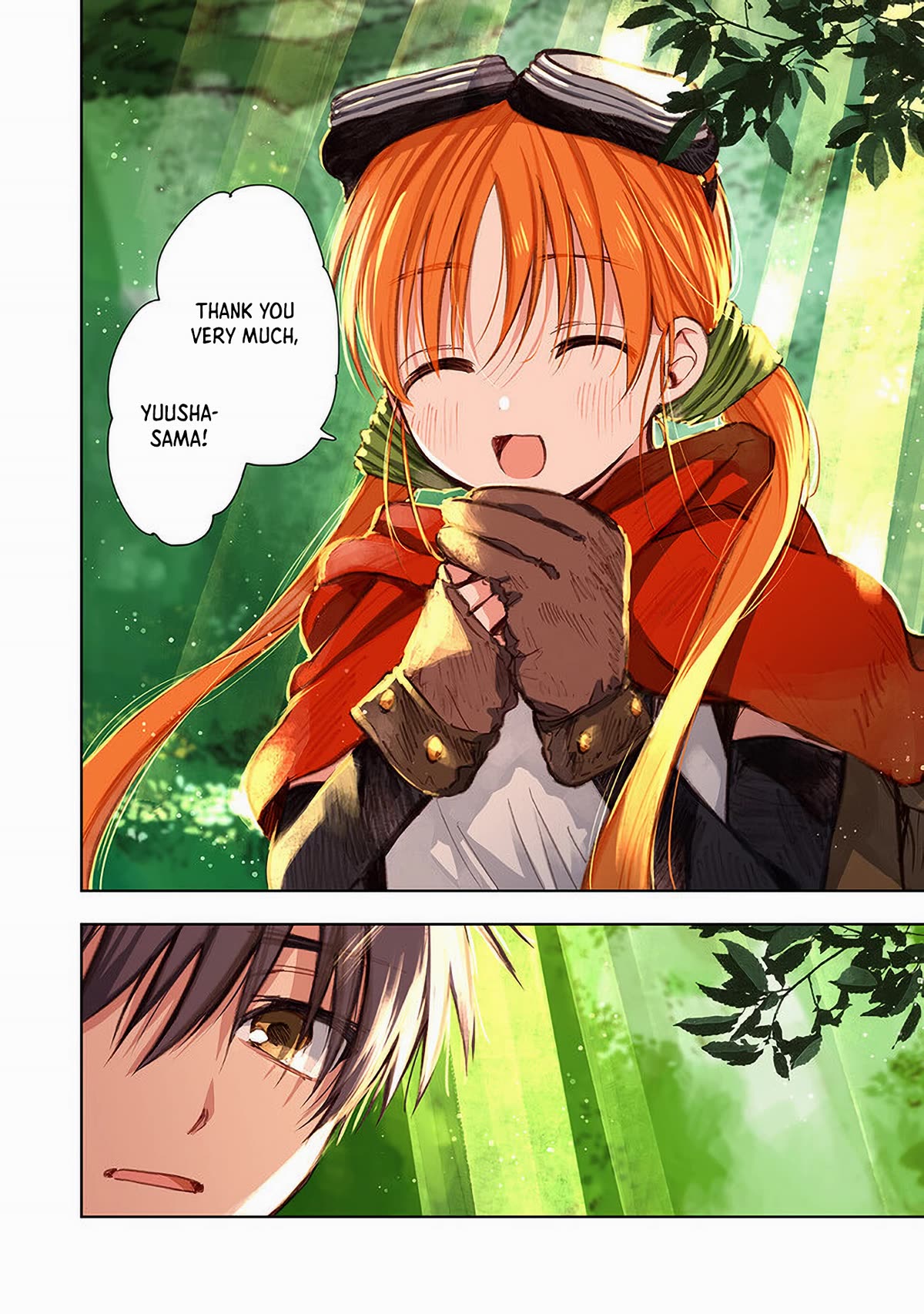 I Picked Up This World's Strategy Guide! Chapter 8 page 8 - Chapter 8: Two Poisons