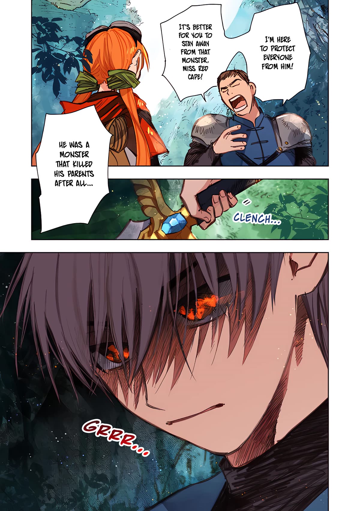 I Picked Up This World's Strategy Guide! Chapter 9 page 15 - Chapter 9: Village in Shadow