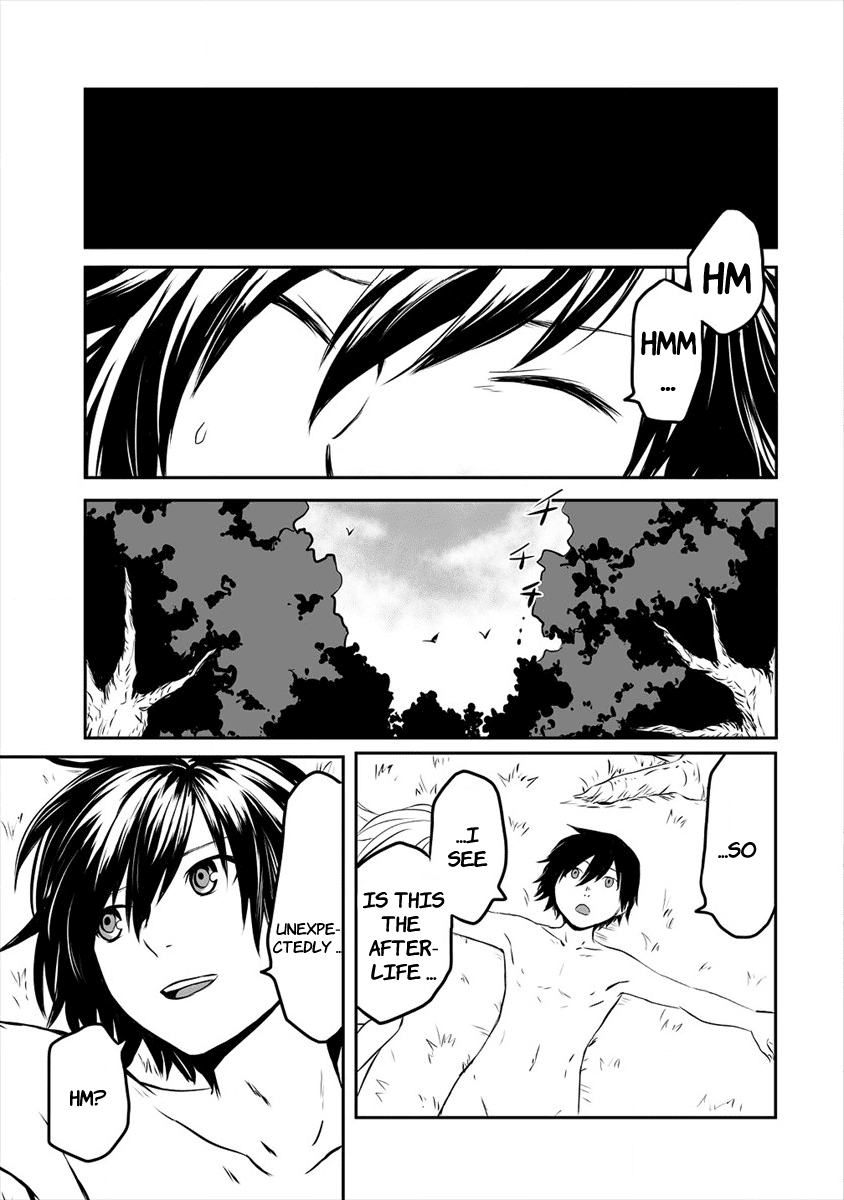 I Played the Role of a Hated Hero, but for Some Reason I'm Loved by the Last Boss and Living With Her! Chapter 1 page 35 - Chapter 1