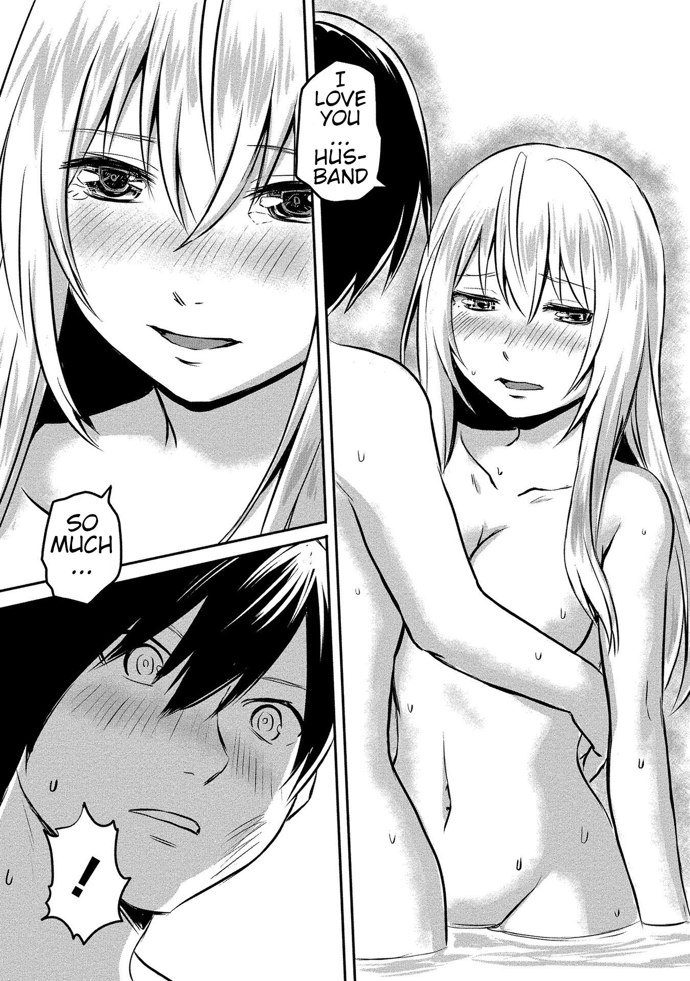 I Played the Role of a Hated Hero, but for Some Reason I'm Loved by the Last Boss and Living With Her! Chapter 10 page 20 - Chapter 10: VS Titan ②