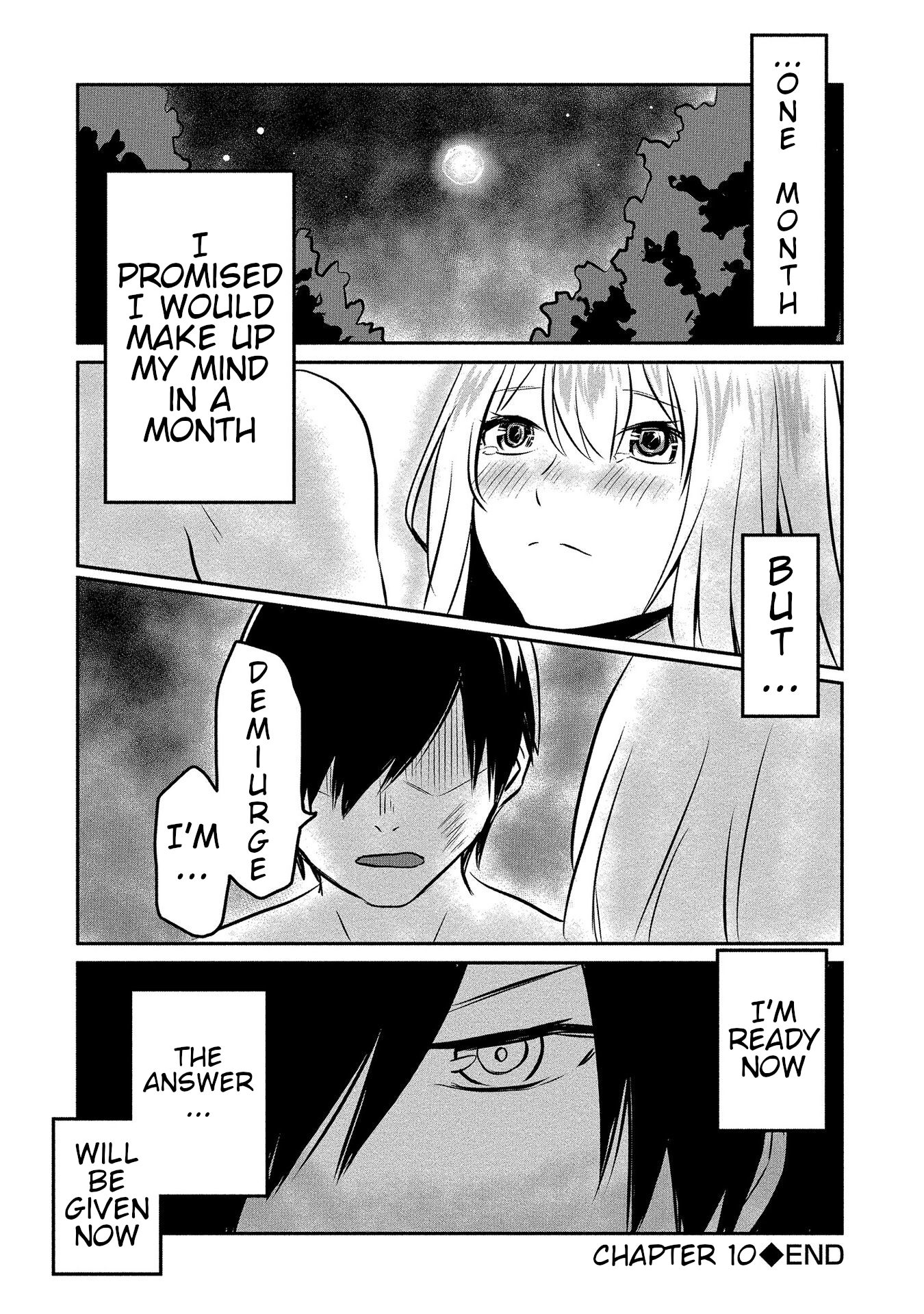 I Played the Role of a Hated Hero, but for Some Reason I'm Loved by the Last Boss and Living With Her! Chapter 10 page 21 - Chapter 10: VS Titan ②