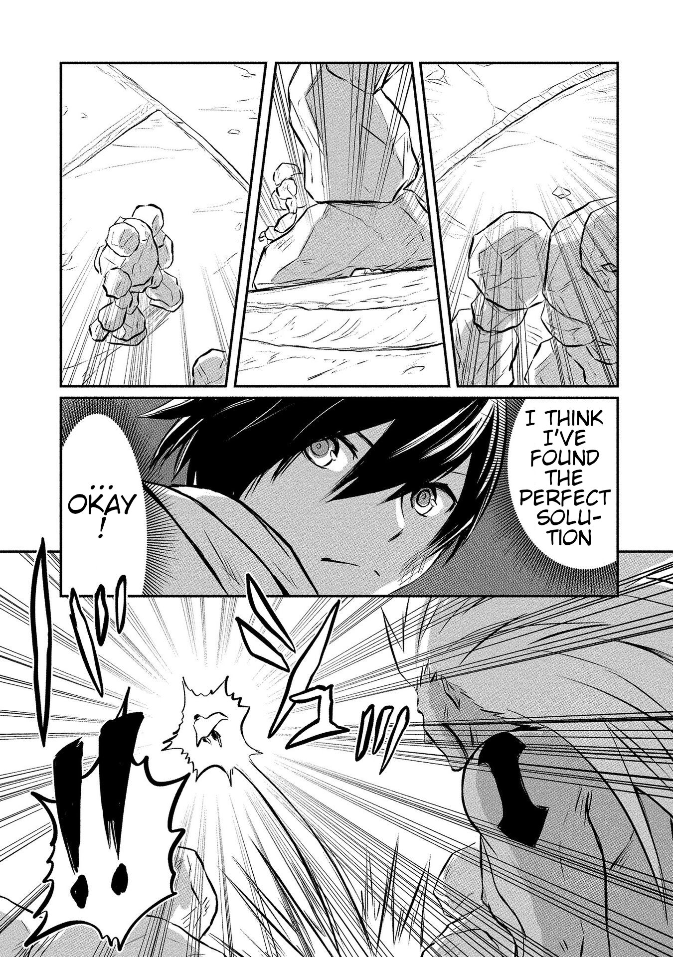 I Played the Role of a Hated Hero, but for Some Reason I'm Loved by the Last Boss and Living With Her! Chapter 10 page 3 - Chapter 10: VS Titan ②