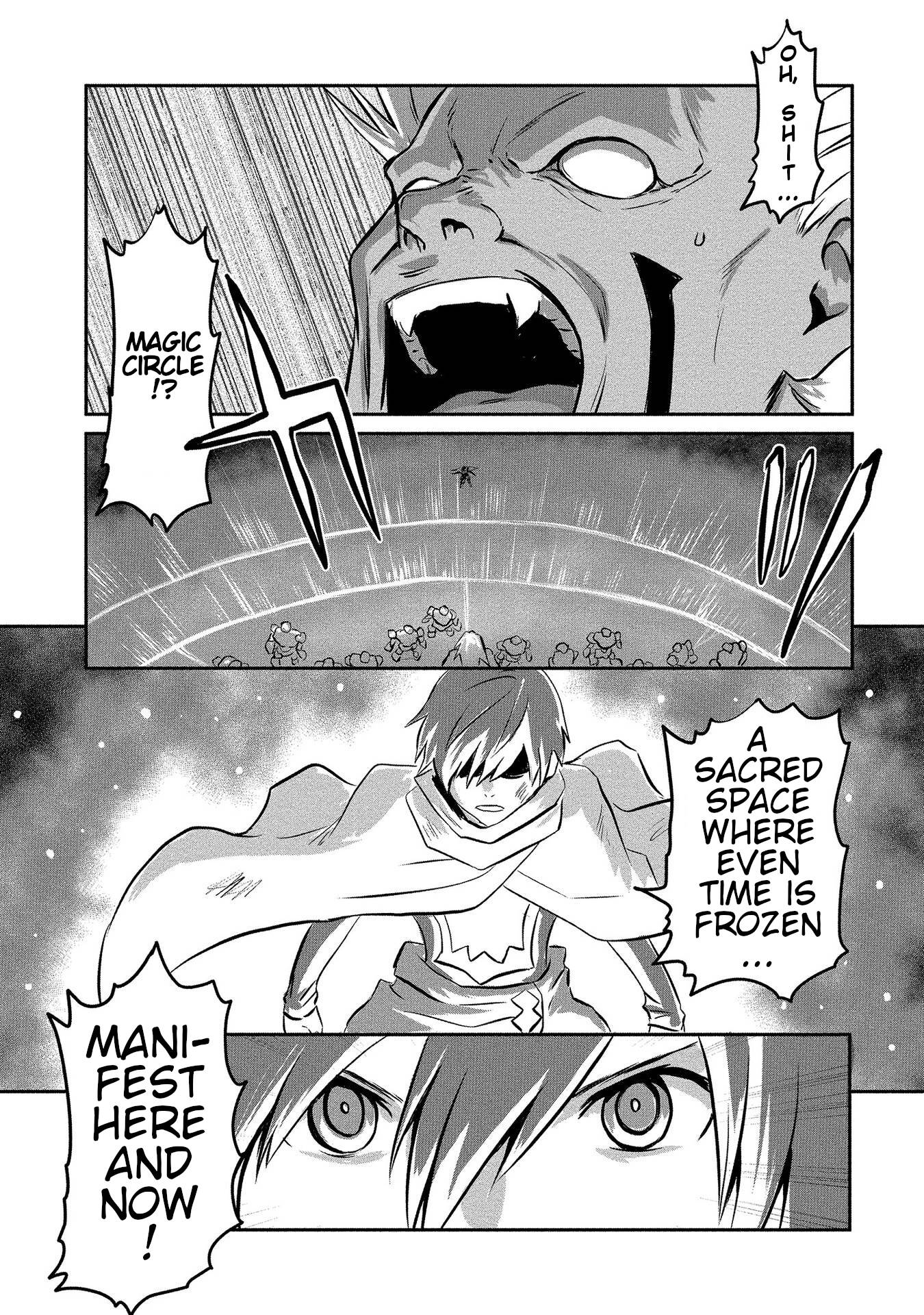 I Played the Role of a Hated Hero, but for Some Reason I'm Loved by the Last Boss and Living With Her! Chapter 10 page 5 - Chapter 10: VS Titan ②
