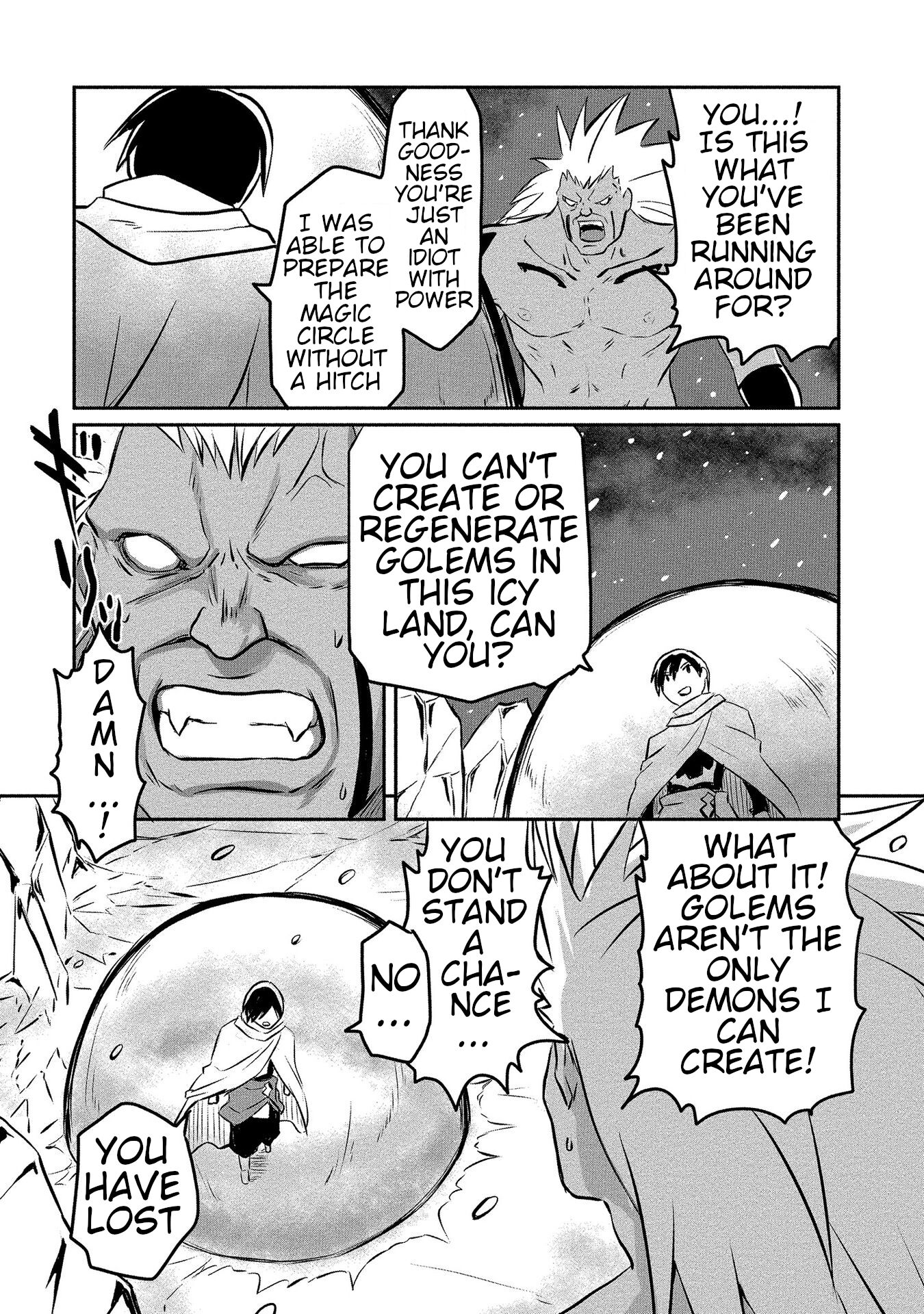 I Played the Role of a Hated Hero, but for Some Reason I'm Loved by the Last Boss and Living With Her! Chapter 10 page 7 - Chapter 10: VS Titan ②