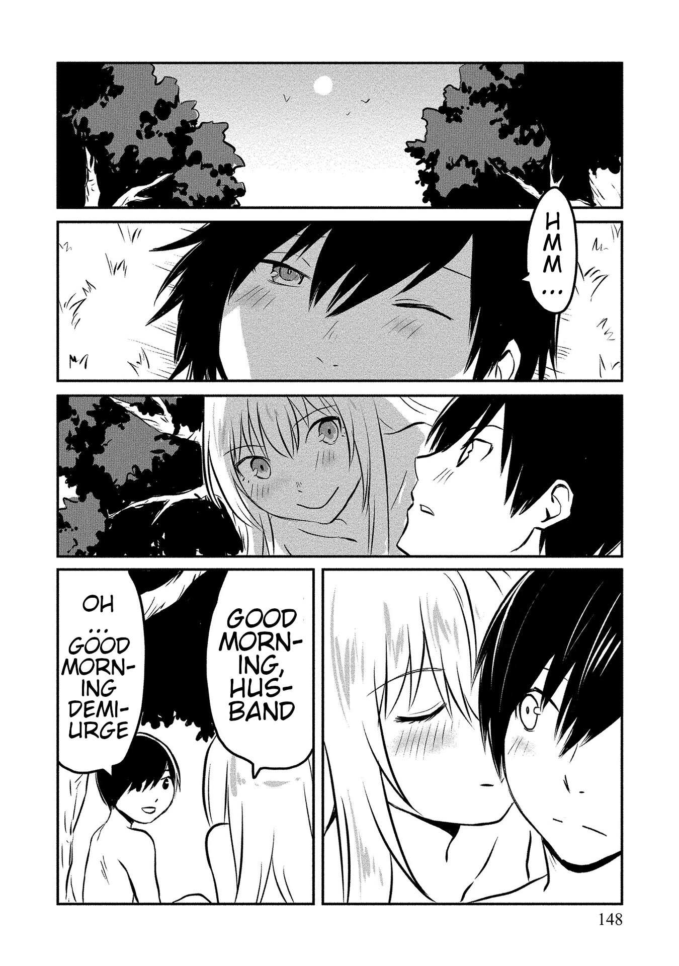 I Played the Role of a Hated Hero, but for Some Reason I'm Loved by the Last Boss and Living With Her! Chapter 11 page 10 - Chapter 11: The Former Hero Embraces the Heart of the Former Last Boss