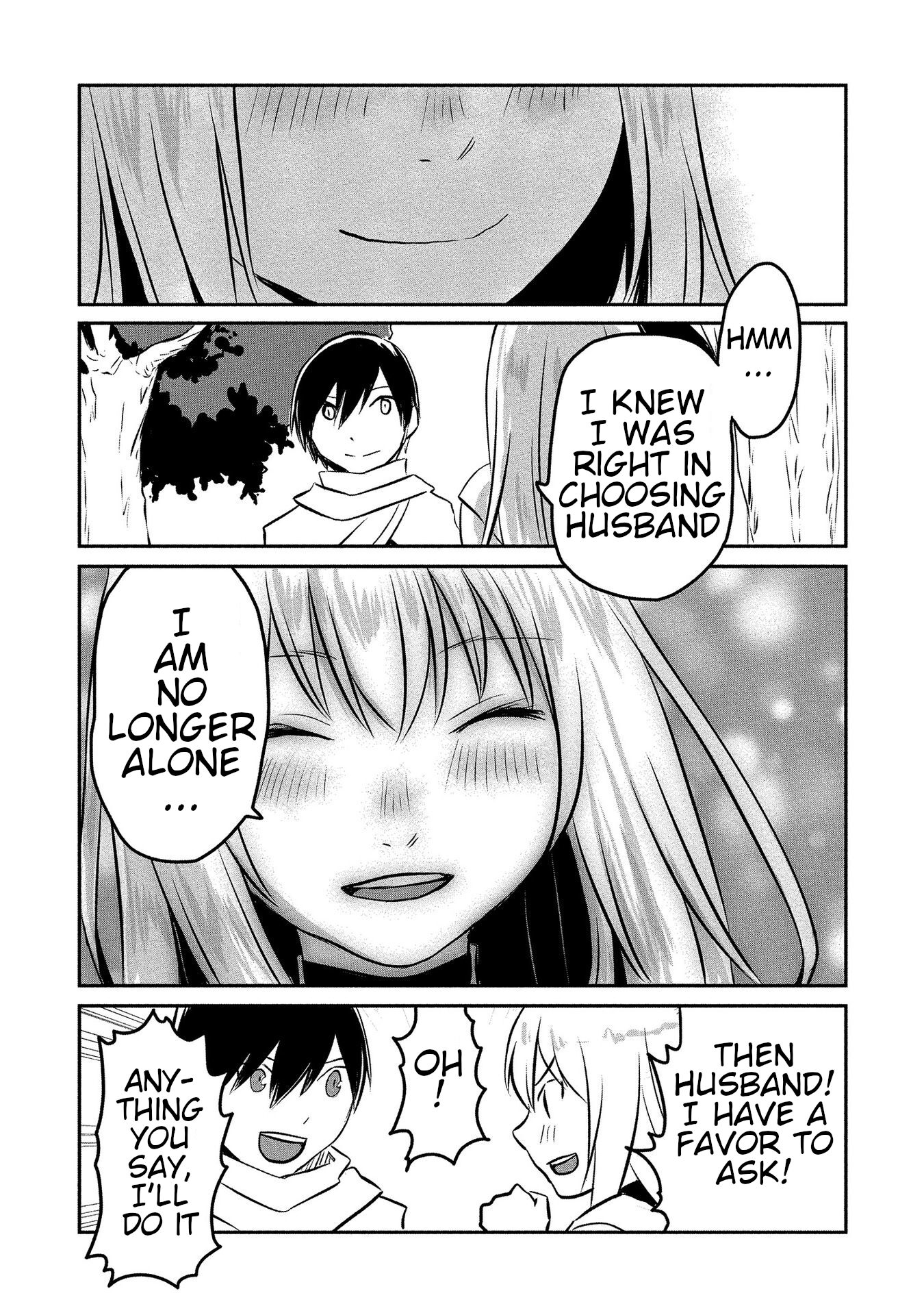 I Played the Role of a Hated Hero, but for Some Reason I'm Loved by the Last Boss and Living With Her! Chapter 11 page 15 - Chapter 11: The Former Hero Embraces the Heart of the Former Last Boss