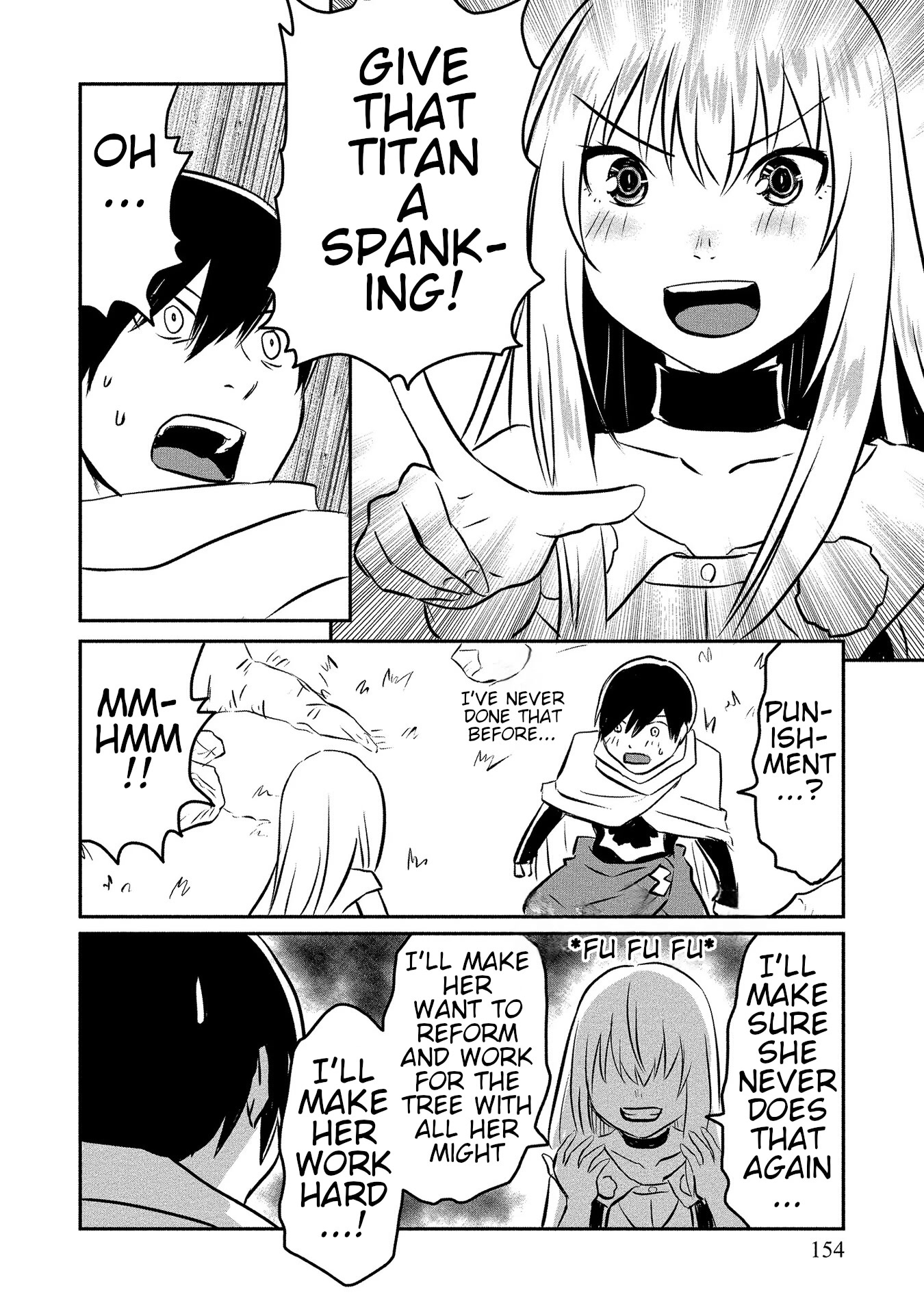 I Played the Role of a Hated Hero, but for Some Reason I'm Loved by the Last Boss and Living With Her! Chapter 11 page 16 - Chapter 11: The Former Hero Embraces the Heart of the Former Last Boss