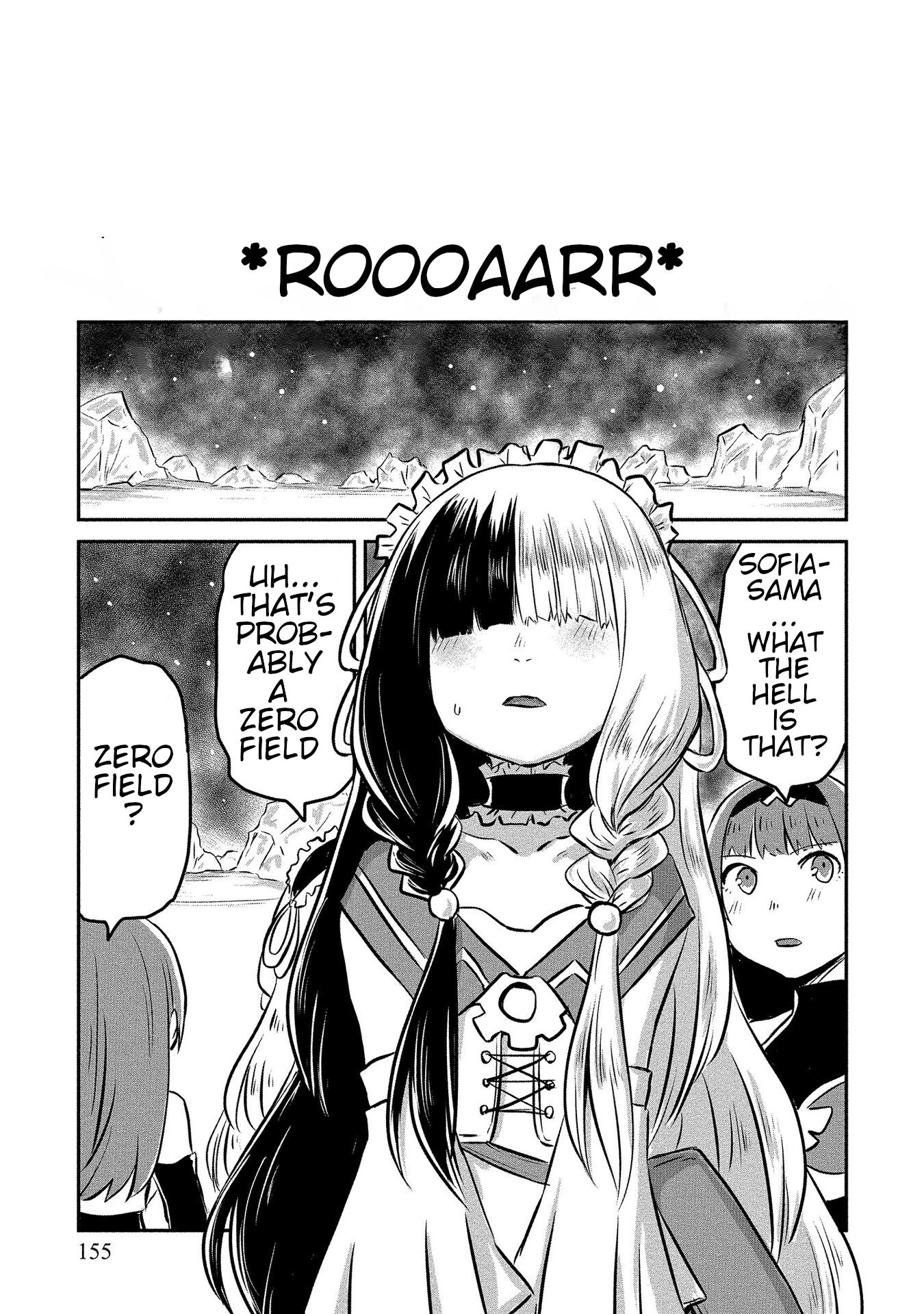 I Played the Role of a Hated Hero, but for Some Reason I'm Loved by the Last Boss and Living With Her! Chapter 11 page 17 - Chapter 11: The Former Hero Embraces the Heart of the Former Last Boss