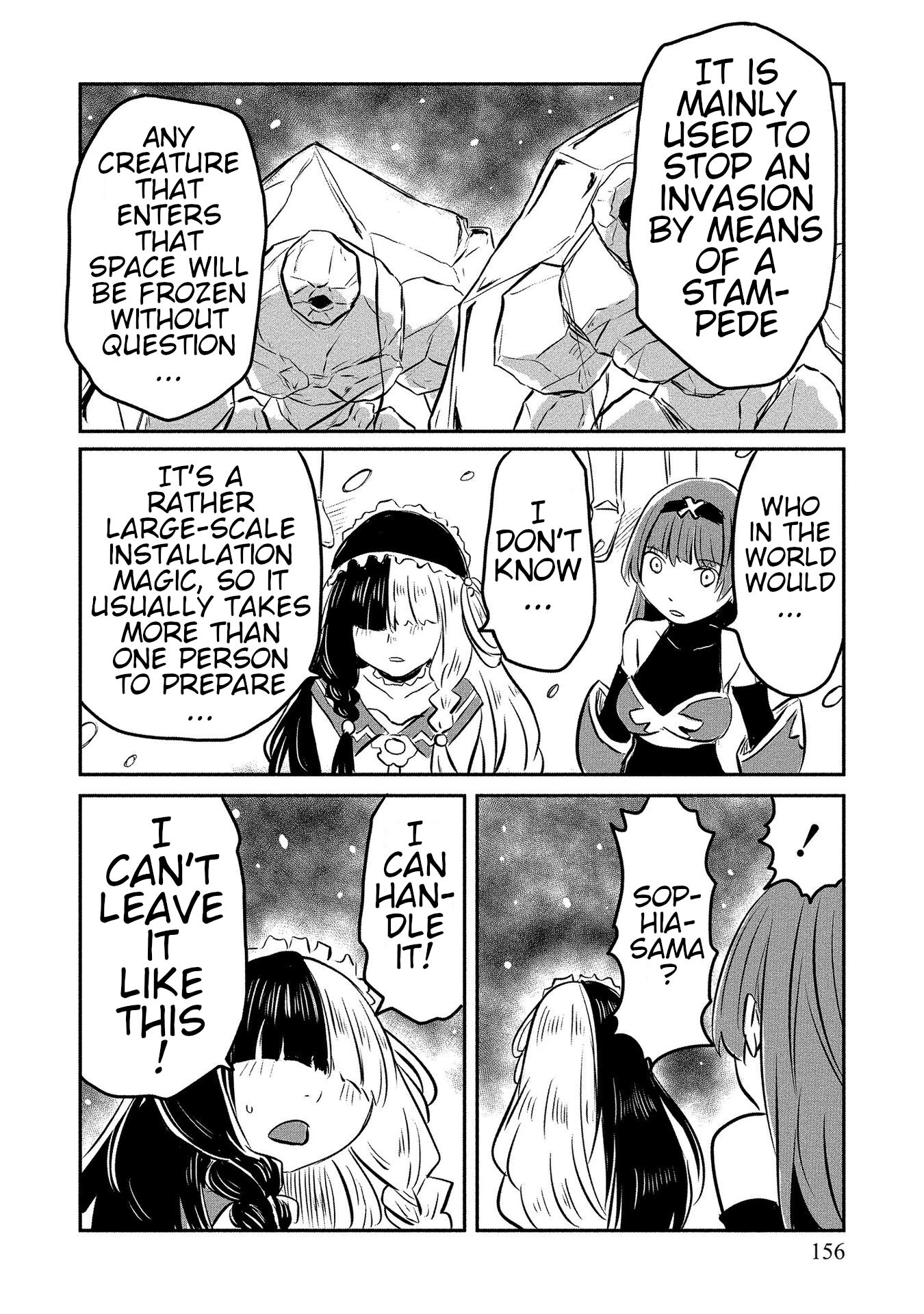 I Played the Role of a Hated Hero, but for Some Reason I'm Loved by the Last Boss and Living With Her! Chapter 11 page 18 - Chapter 11: The Former Hero Embraces the Heart of the Former Last Boss