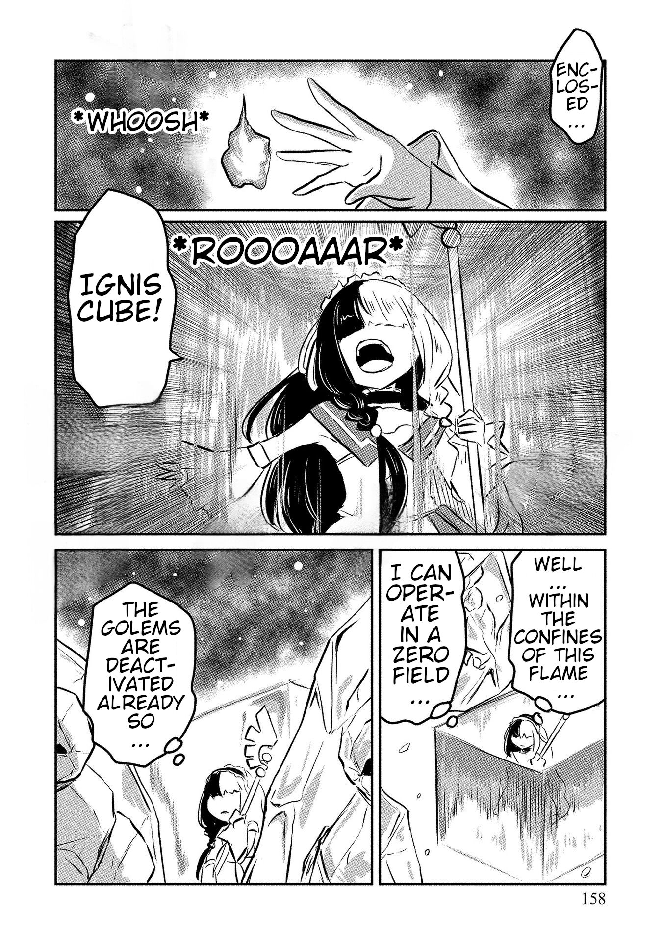I Played the Role of a Hated Hero, but for Some Reason I'm Loved by the Last Boss and Living With Her! Chapter 11 page 20 - Chapter 11: The Former Hero Embraces the Heart of the Former Last Boss