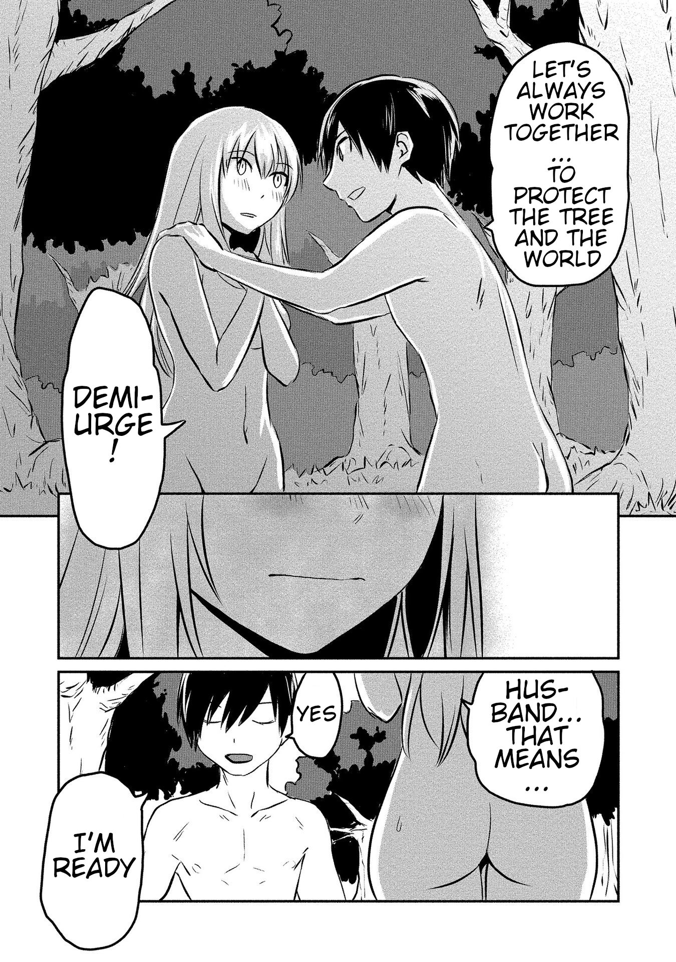 I Played the Role of a Hated Hero, but for Some Reason I'm Loved by the Last Boss and Living With Her! Chapter 11 page 3 - Chapter 11: The Former Hero Embraces the Heart of the Former Last Boss