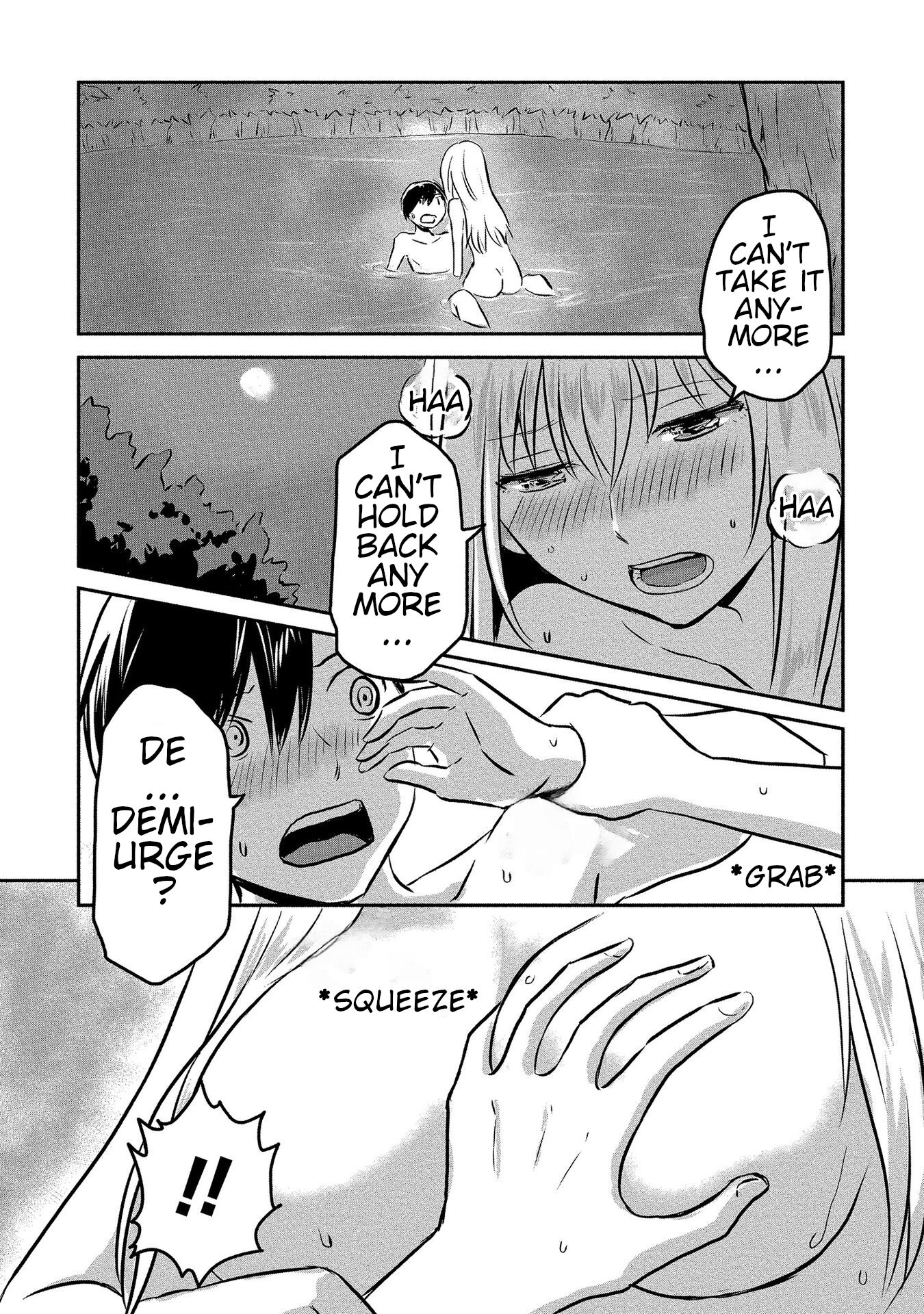 I Played the Role of a Hated Hero, but for Some Reason I'm Loved by the Last Boss and Living With Her! Chapter 11 page 5 - Chapter 11: The Former Hero Embraces the Heart of the Former Last Boss