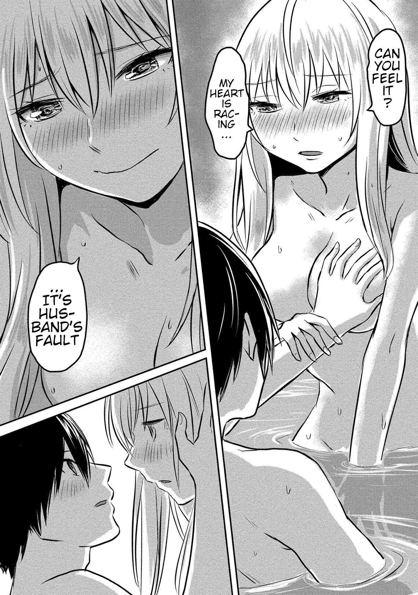 I Played the Role of a Hated Hero, but for Some Reason I'm Loved by the Last Boss and Living With Her! Chapter 11 page 6 - Chapter 11: The Former Hero Embraces the Heart of the Former Last Boss
