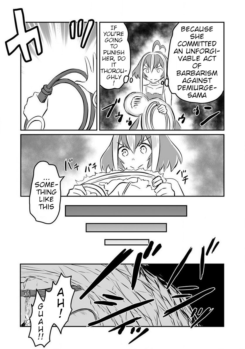 I Played the Role of a Hated Hero, but for Some Reason I'm Loved by the Last Boss and Living With Her! Chapter 12 page 11 - Chapter 12: Punishment Begins!