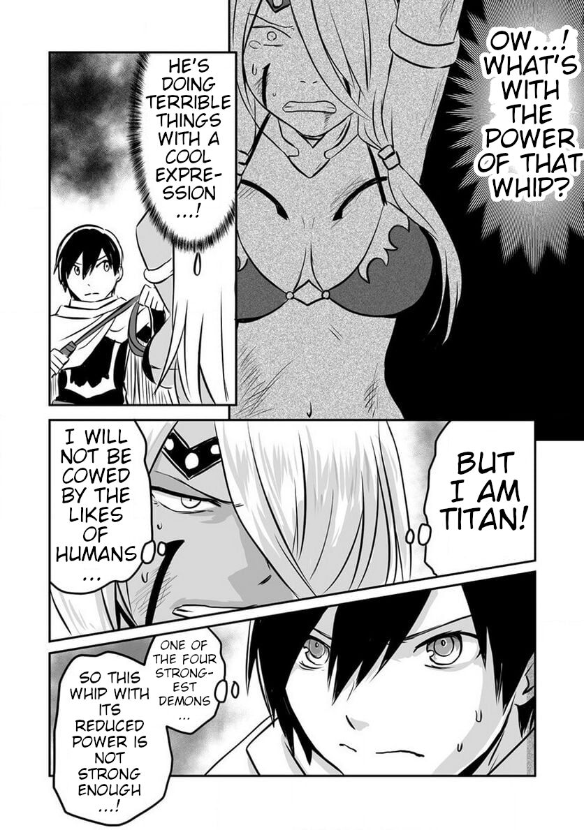 I Played the Role of a Hated Hero, but for Some Reason I'm Loved by the Last Boss and Living With Her! Chapter 12 page 14 - Chapter 12: Punishment Begins!