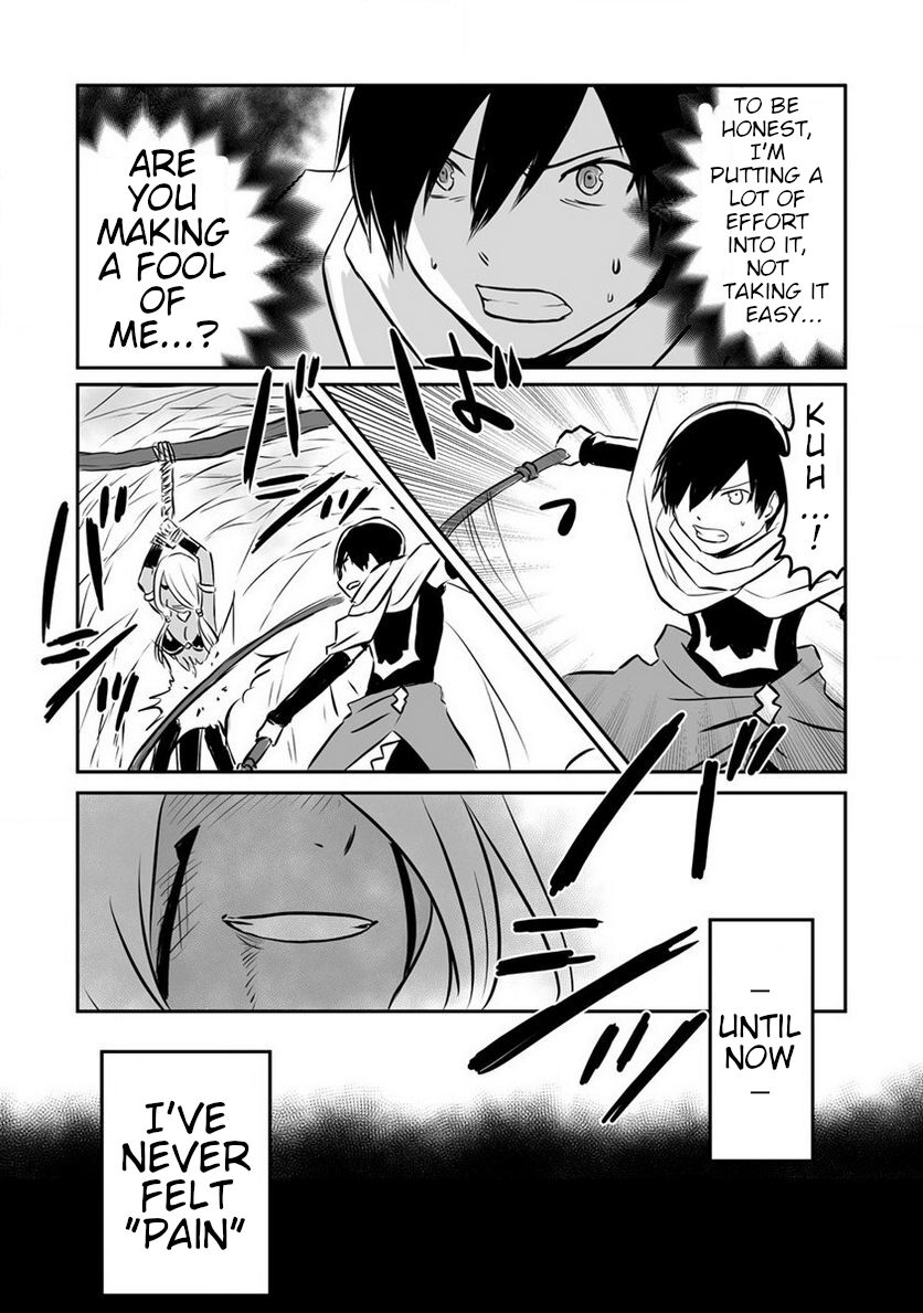 I Played the Role of a Hated Hero, but for Some Reason I'm Loved by the Last Boss and Living With Her! Chapter 12 page 19 - Chapter 12: Punishment Begins!