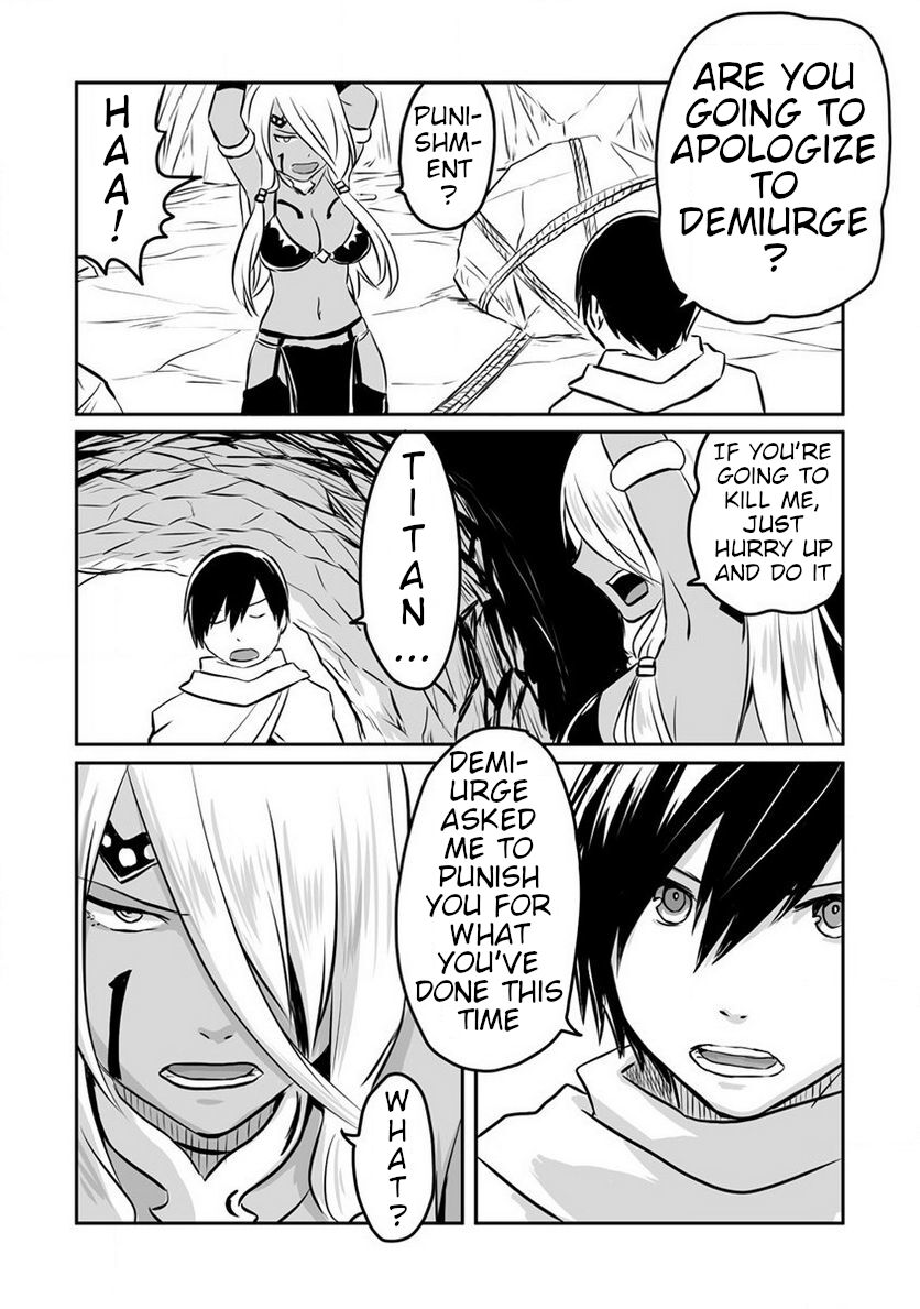 I Played the Role of a Hated Hero, but for Some Reason I'm Loved by the Last Boss and Living With Her! Chapter 12 page 2 - Chapter 12: Punishment Begins!