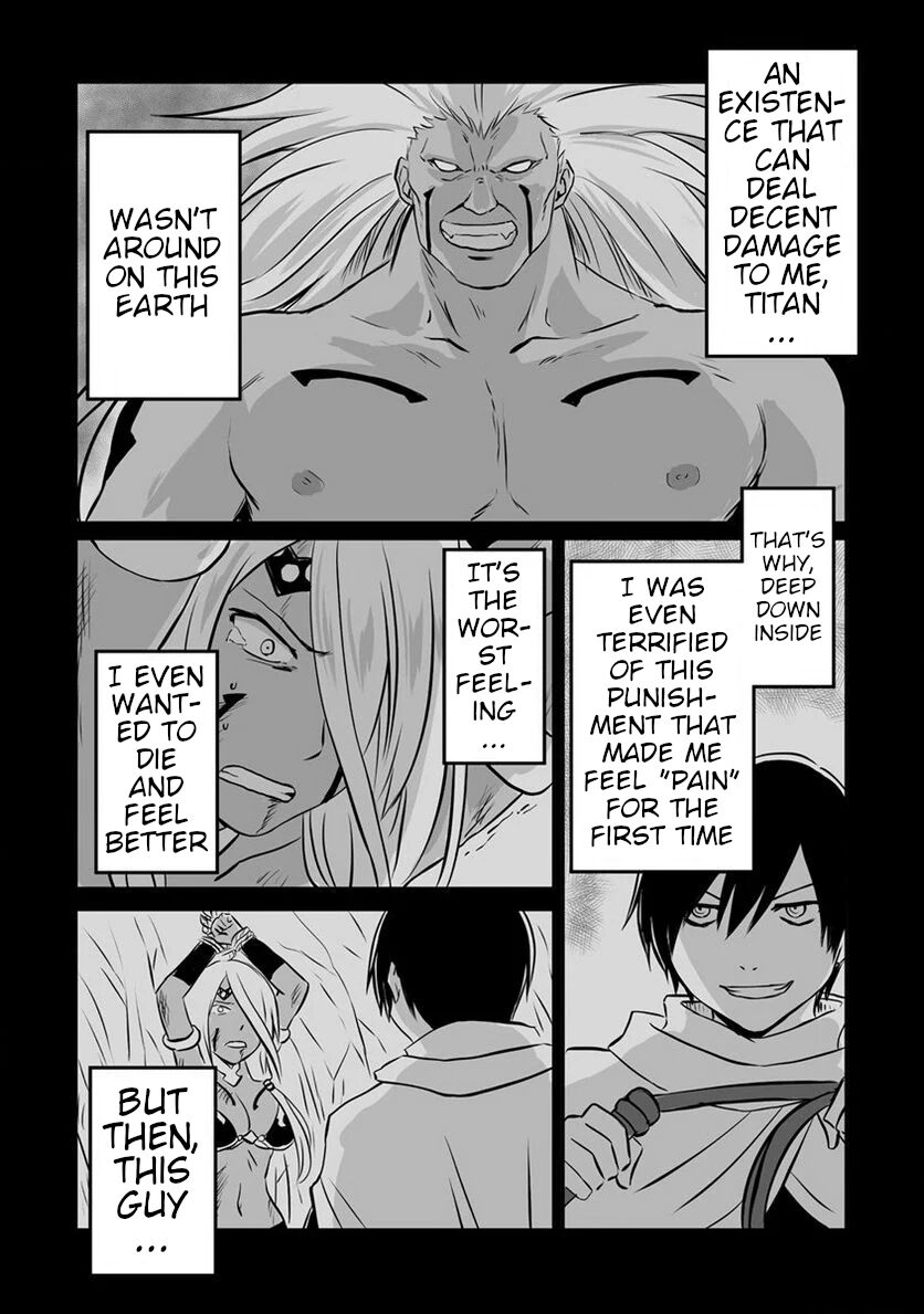 I Played the Role of a Hated Hero, but for Some Reason I'm Loved by the Last Boss and Living With Her! Chapter 12 page 20 - Chapter 12: Punishment Begins!