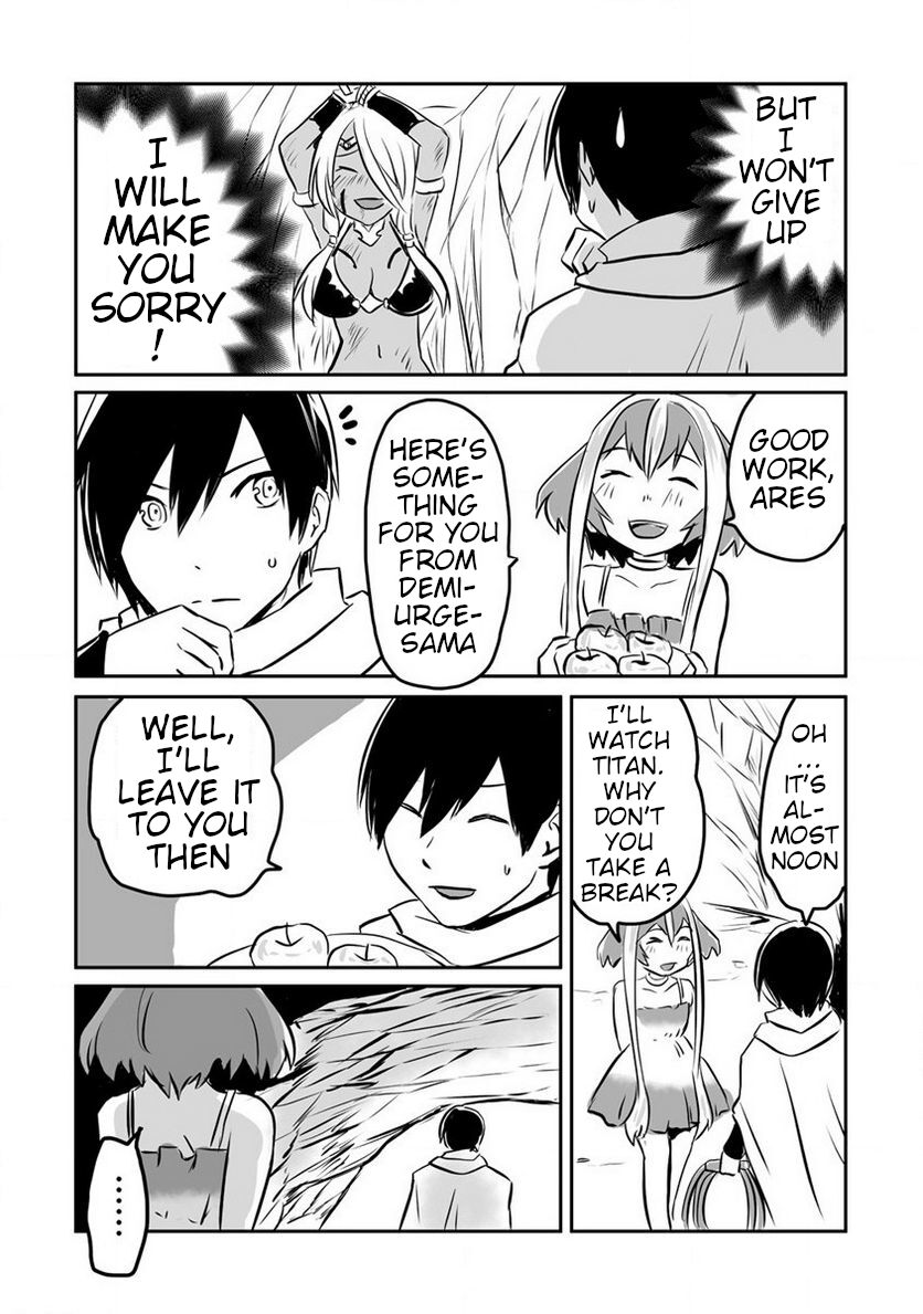 I Played the Role of a Hated Hero, but for Some Reason I'm Loved by the Last Boss and Living With Her! Chapter 12 page 23 - Chapter 12: Punishment Begins!