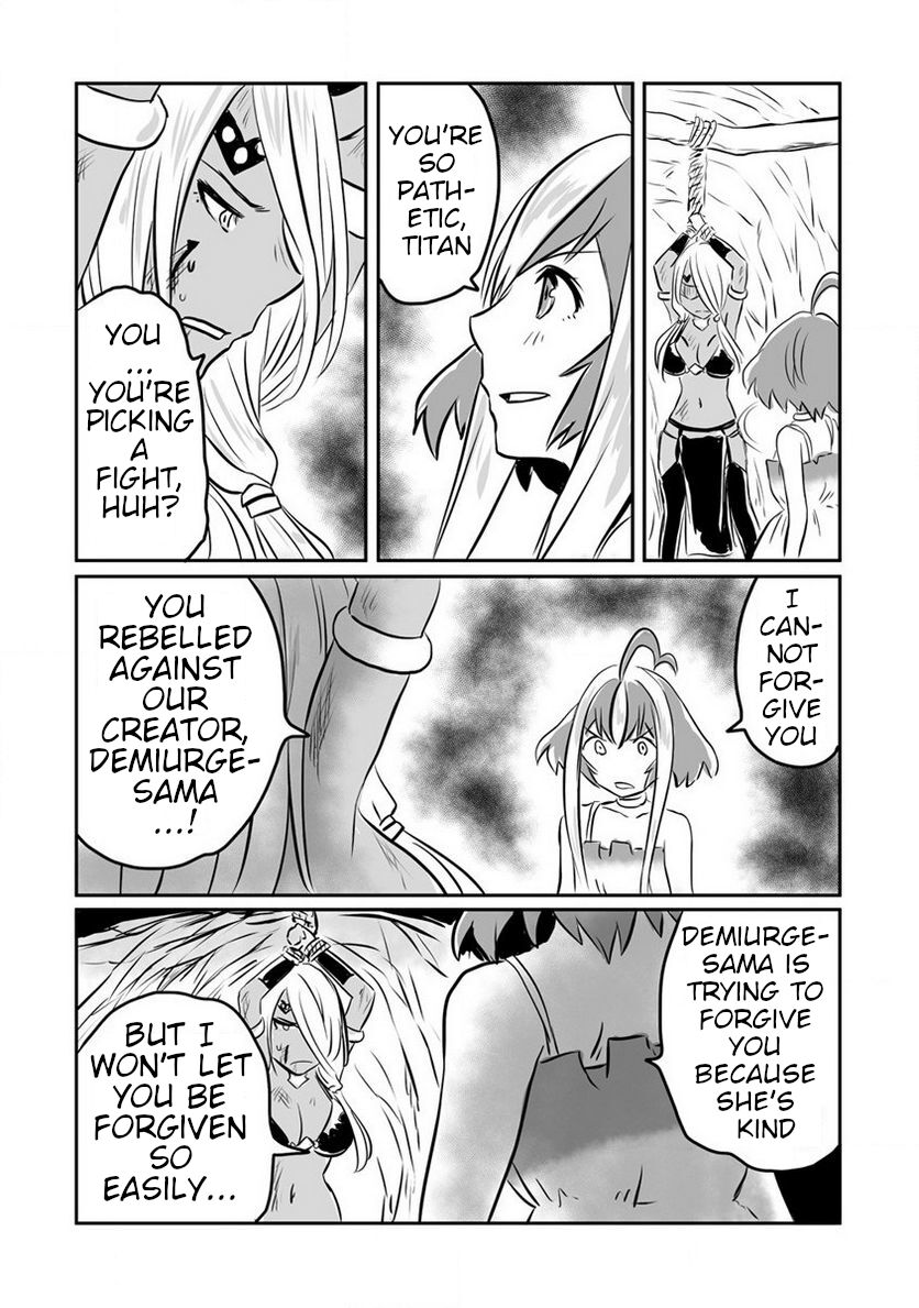 I Played the Role of a Hated Hero, but for Some Reason I'm Loved by the Last Boss and Living With Her! Chapter 12 page 24 - Chapter 12: Punishment Begins!