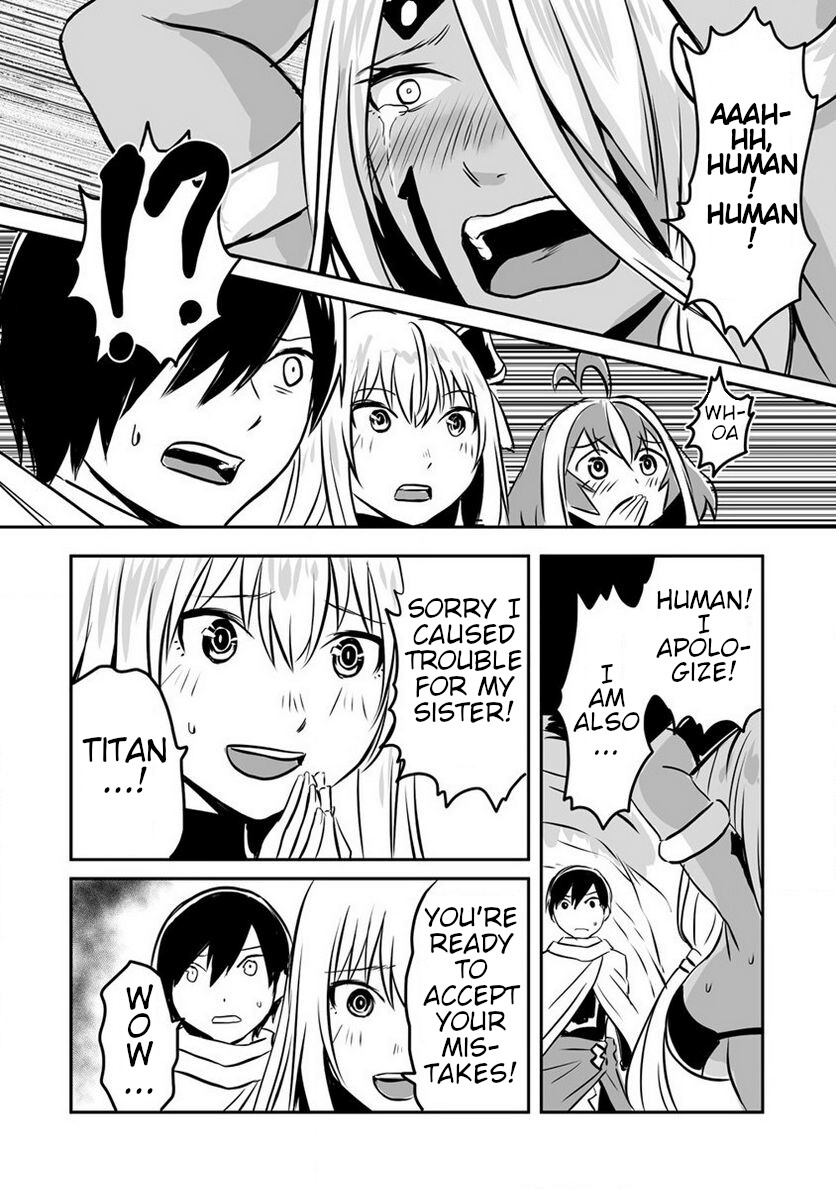 I Played the Role of a Hated Hero, but for Some Reason I'm Loved by the Last Boss and Living With Her! Chapter 13 page 10 - Chapter 13: Awakening to Her Nature ♥