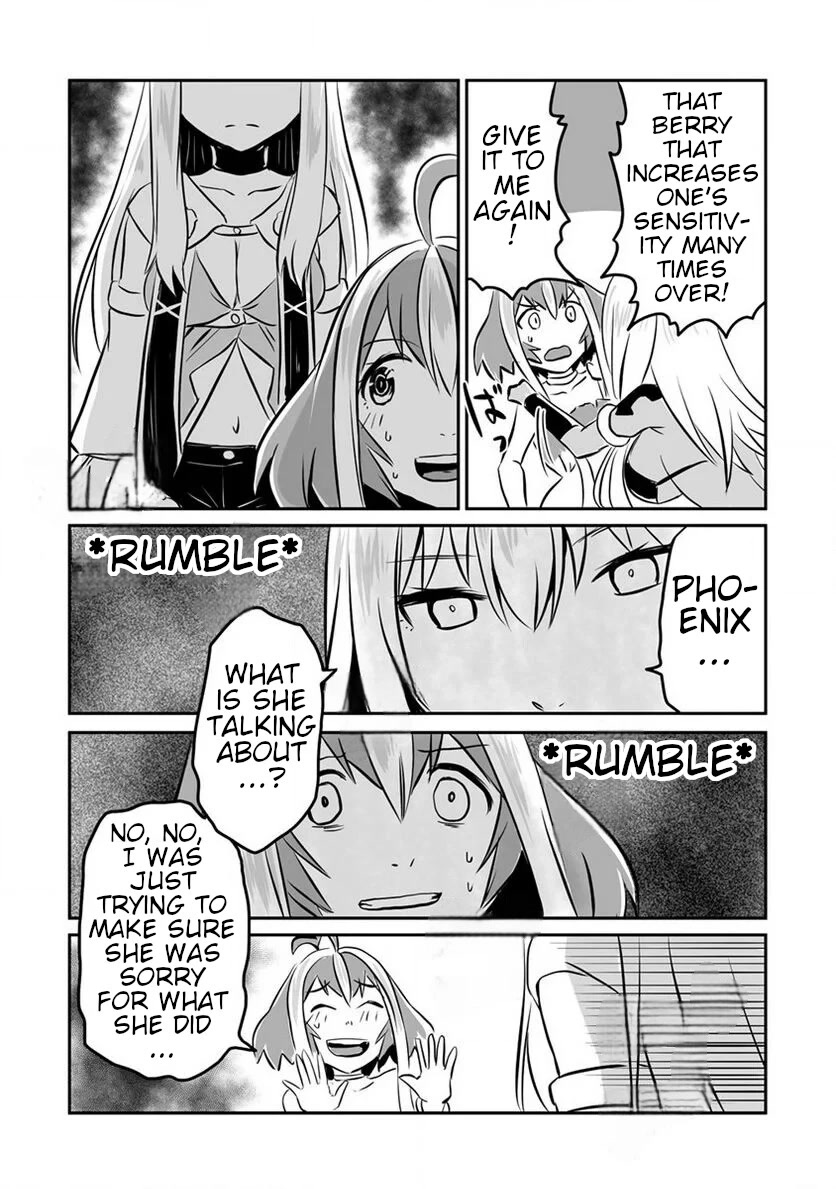 I Played the Role of a Hated Hero, but for Some Reason I'm Loved by the Last Boss and Living With Her! Chapter 13 page 13 - Chapter 13: Awakening to Her Nature ♥