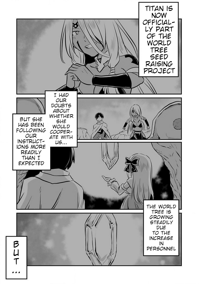 I Played the Role of a Hated Hero, but for Some Reason I'm Loved by the Last Boss and Living With Her! Chapter 13 page 15 - Chapter 13: Awakening to Her Nature ♥