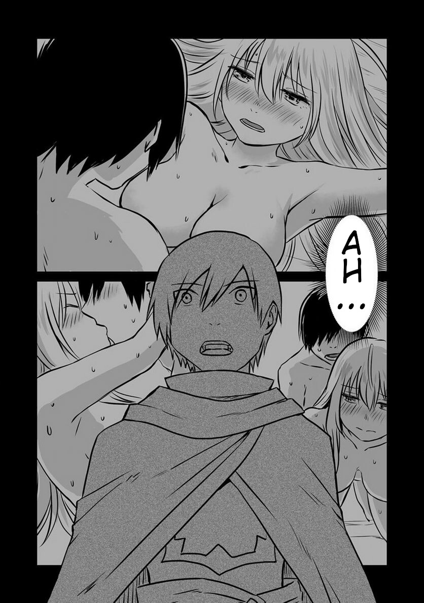 I Played the Role of a Hated Hero, but for Some Reason I'm Loved by the Last Boss and Living With Her! Chapter 13 page 18 - Chapter 13: Awakening to Her Nature ♥