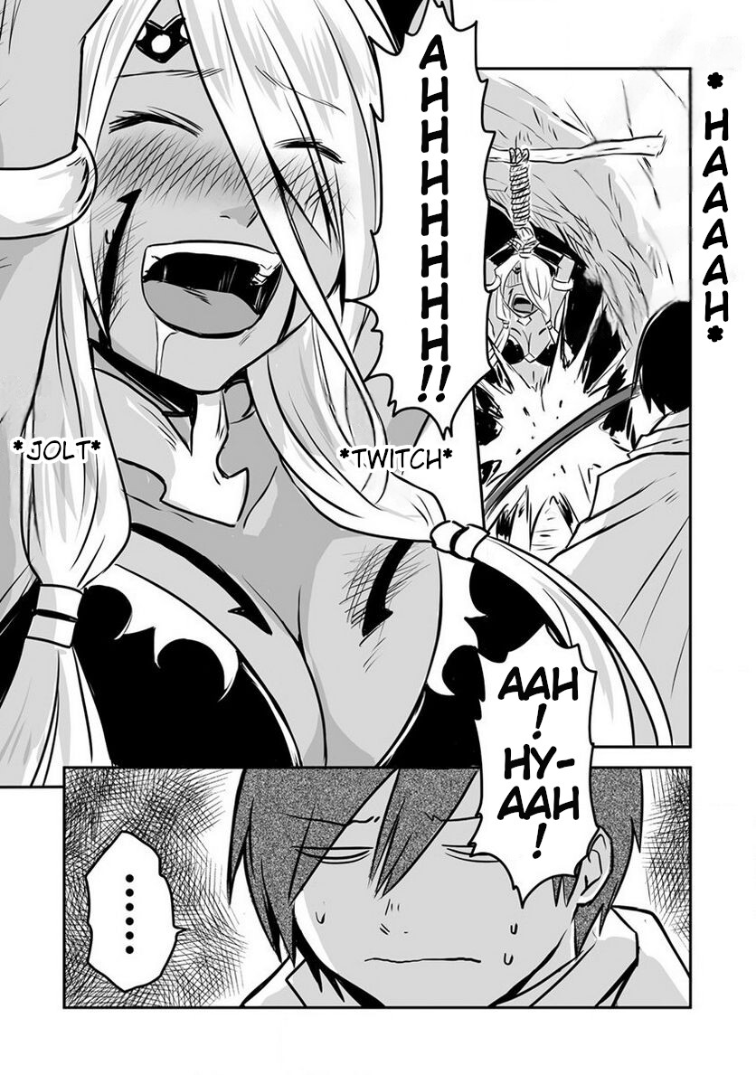 I Played the Role of a Hated Hero, but for Some Reason I'm Loved by the Last Boss and Living With Her! Chapter 13 page 2 - Chapter 13: Awakening to Her Nature ♥