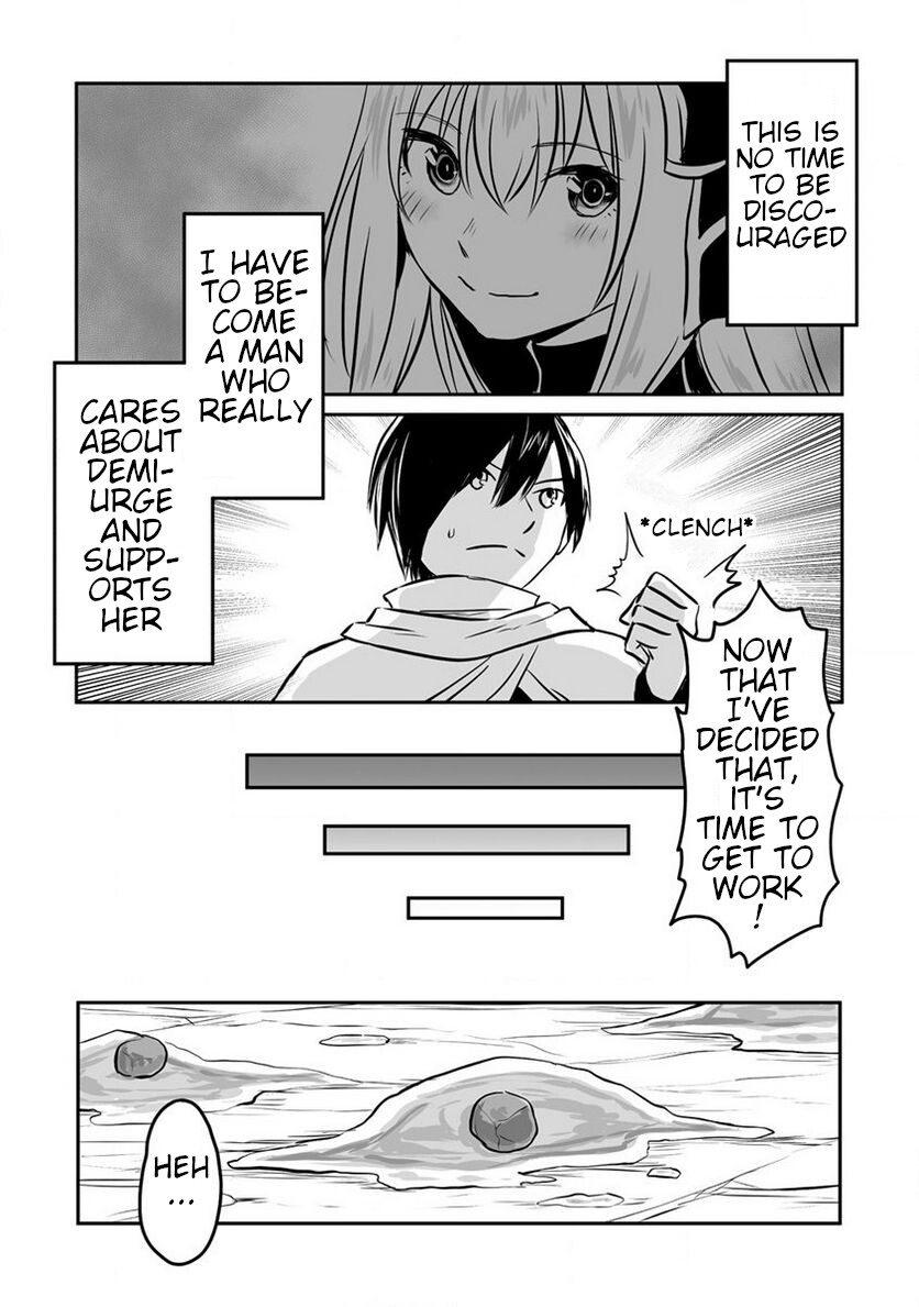 I Played the Role of a Hated Hero, but for Some Reason I'm Loved by the Last Boss and Living With Her! Chapter 13 page 20 - Chapter 13: Awakening to Her Nature ♥