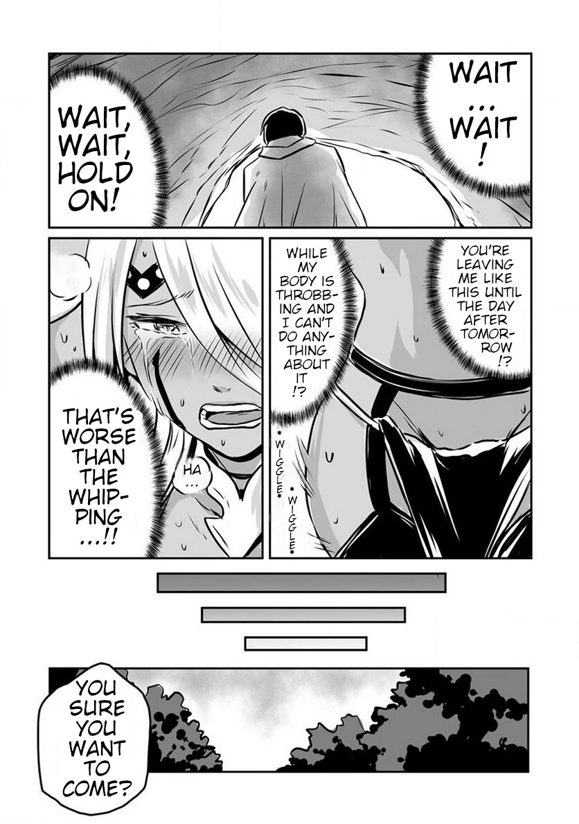 I Played the Role of a Hated Hero, but for Some Reason I'm Loved by the Last Boss and Living With Her! Chapter 13 page 7 - Chapter 13: Awakening to Her Nature ♥