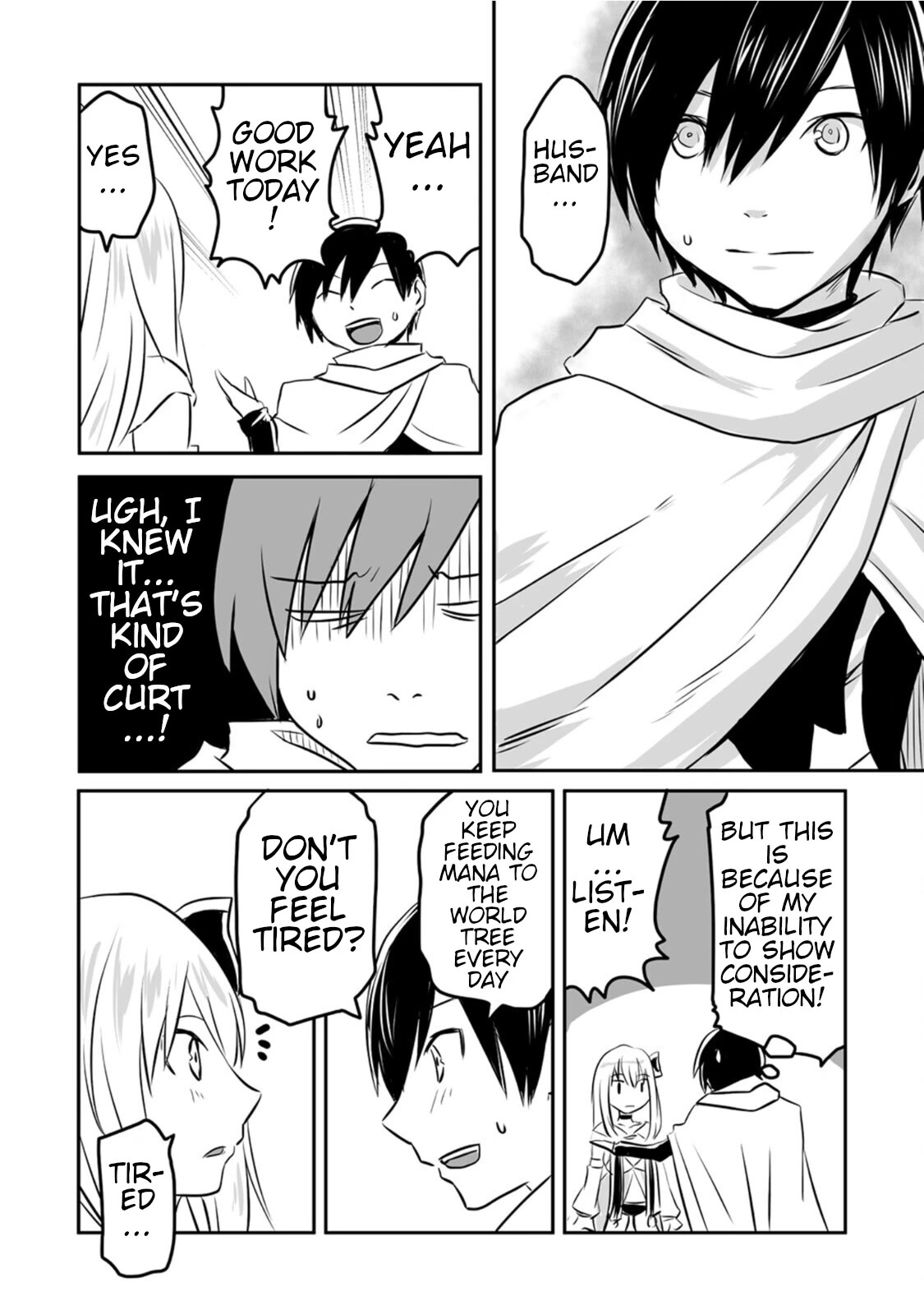 I Played the Role of a Hated Hero, but for Some Reason I'm Loved by the Last Boss and Living With Her! Chapter 14 page 12 - Chapter 14: The Four Strongest Demons, Assemble!