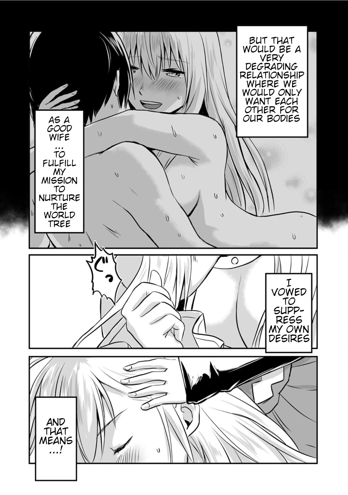 I Played the Role of a Hated Hero, but for Some Reason I'm Loved by the Last Boss and Living With Her! Chapter 14 page 19 - Chapter 14: The Four Strongest Demons, Assemble!
