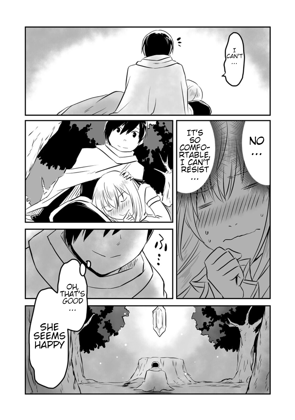 I Played the Role of a Hated Hero, but for Some Reason I'm Loved by the Last Boss and Living With Her! Chapter 14 page 20 - Chapter 14: The Four Strongest Demons, Assemble!