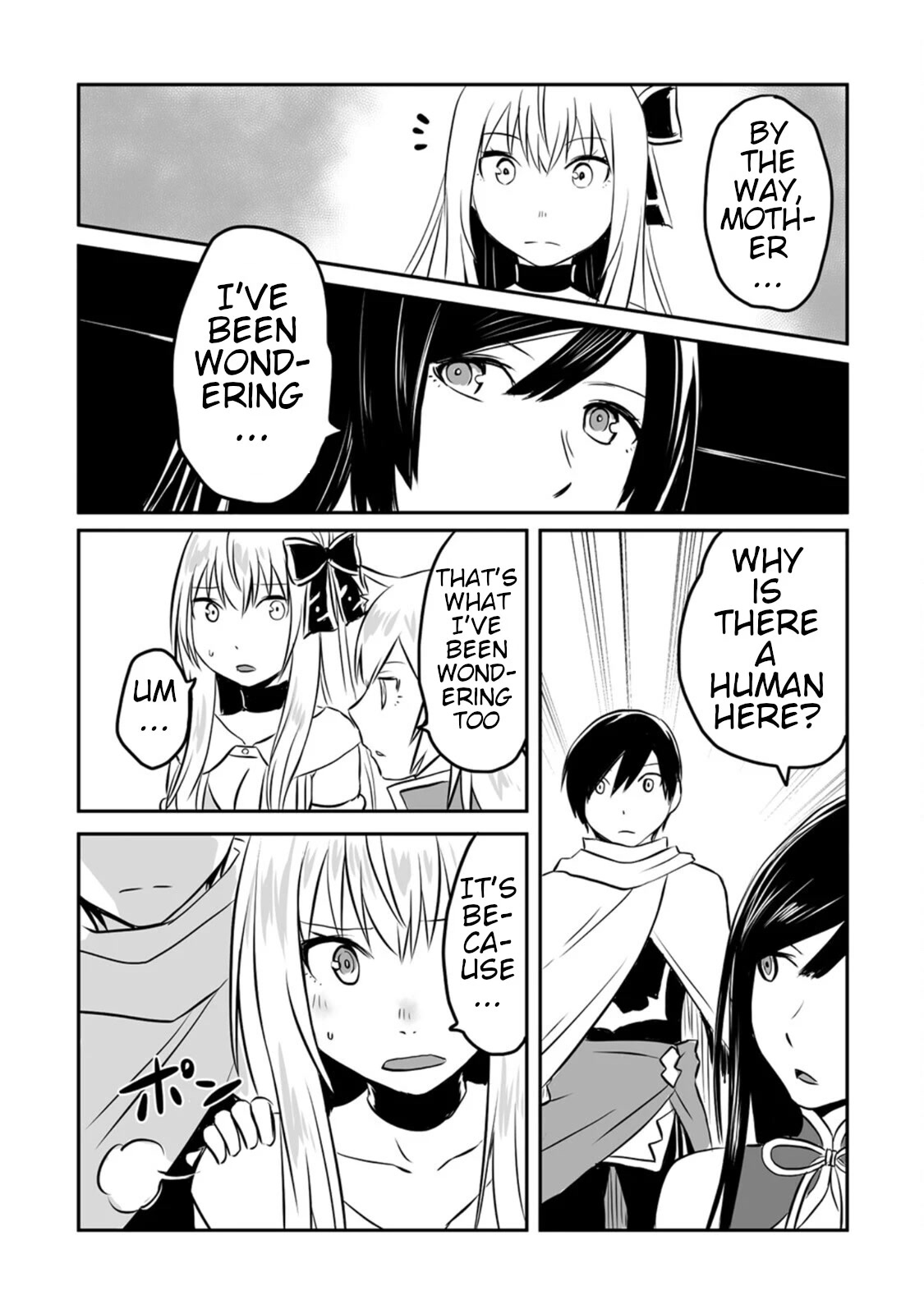 I Played the Role of a Hated Hero, but for Some Reason I'm Loved by the Last Boss and Living With Her! Chapter 15 page 12 - Chapter 15: The Third Encounter