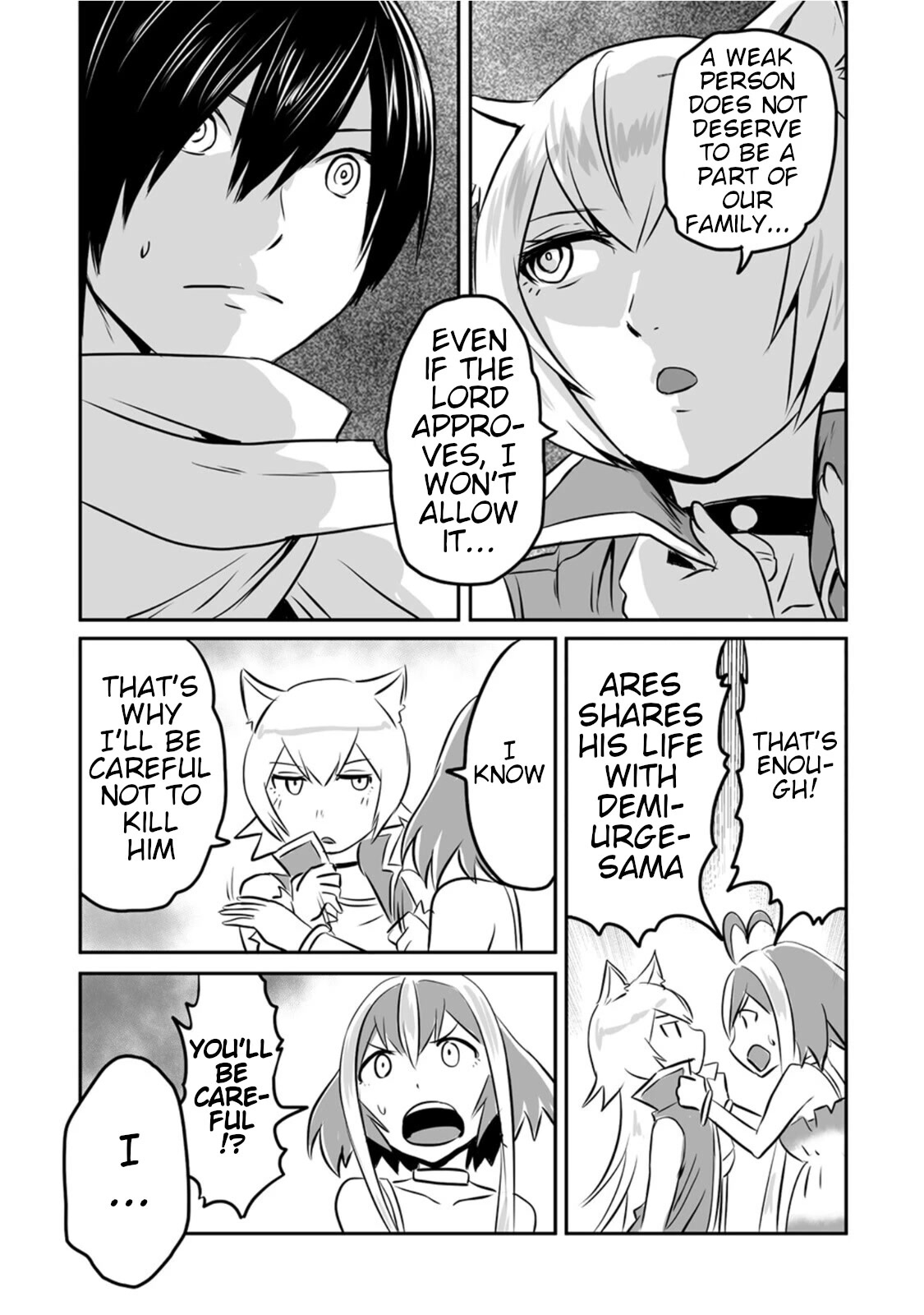 I Played the Role of a Hated Hero, but for Some Reason I'm Loved by the Last Boss and Living With Her! Chapter 15 page 20 - Chapter 15: The Third Encounter