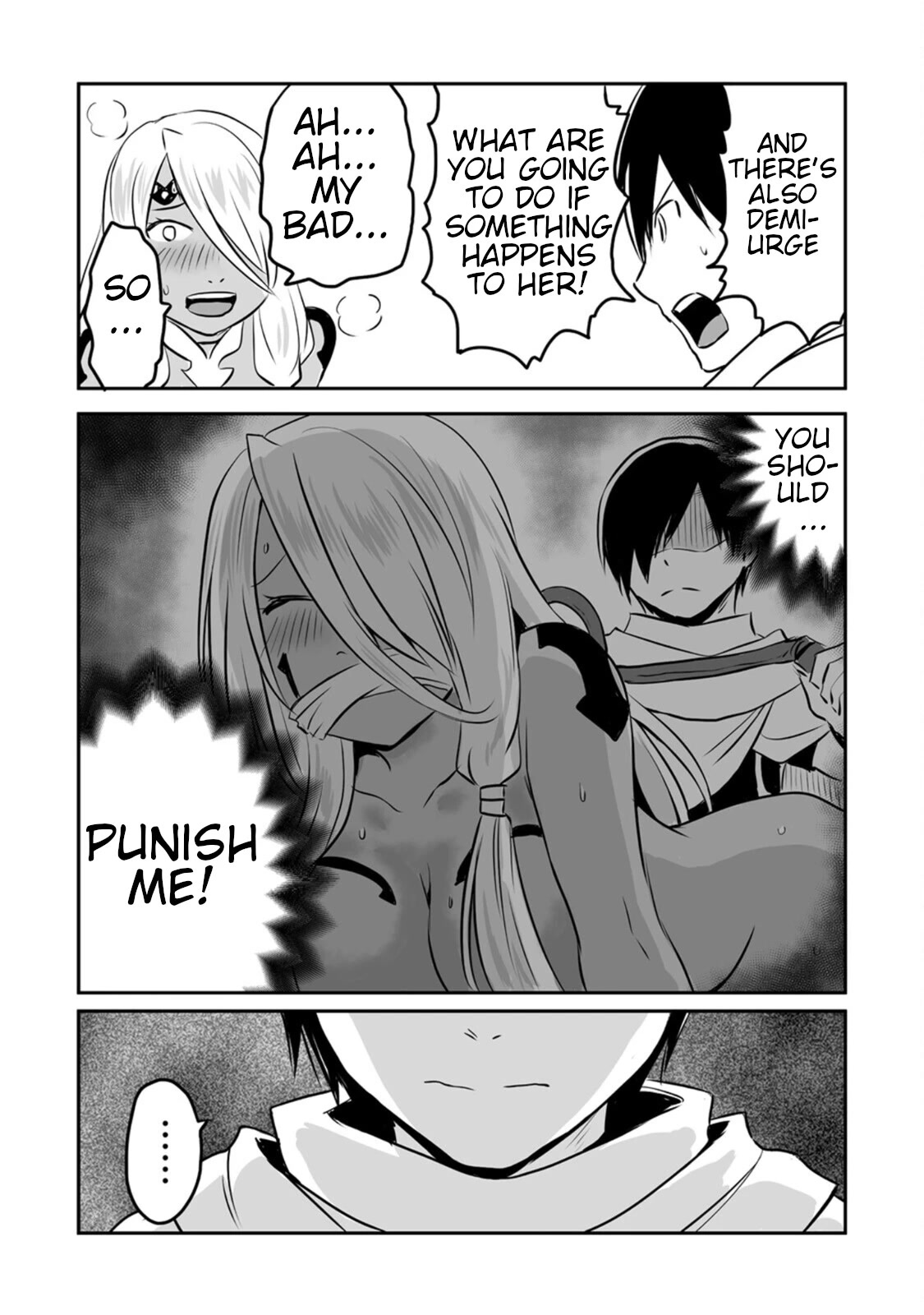 I Played the Role of a Hated Hero, but for Some Reason I'm Loved by the Last Boss and Living With Her! Chapter 15 page 9 - Chapter 15: The Third Encounter