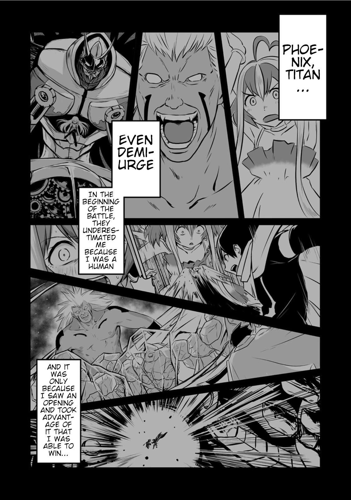 I Played the Role of a Hated Hero, but for Some Reason I'm Loved by the Last Boss and Living With Her! Chapter 16 page 2 - Chapter 16: VS Behemoth