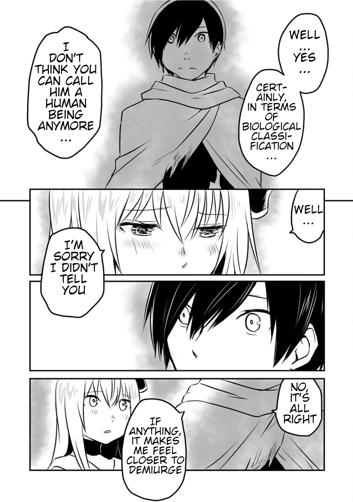 I Played the Role of a Hated Hero, but for Some Reason I'm Loved by the Last Boss and Living With Her! Chapter 16 page 22 - Chapter 16: VS Behemoth
