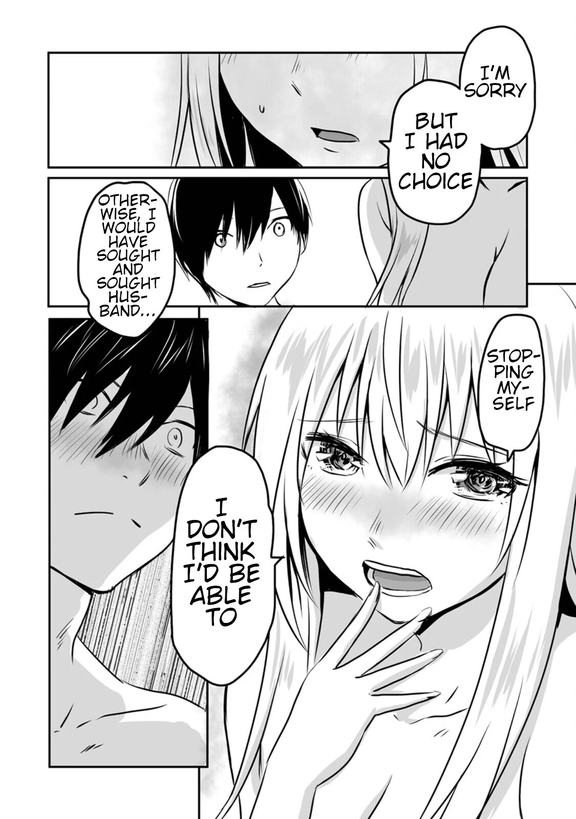 I Played the Role of a Hated Hero, but for Some Reason I'm Loved by the Last Boss and Living With Her! Chapter 17 page 14 - Chapter 17: Together After a Long Time