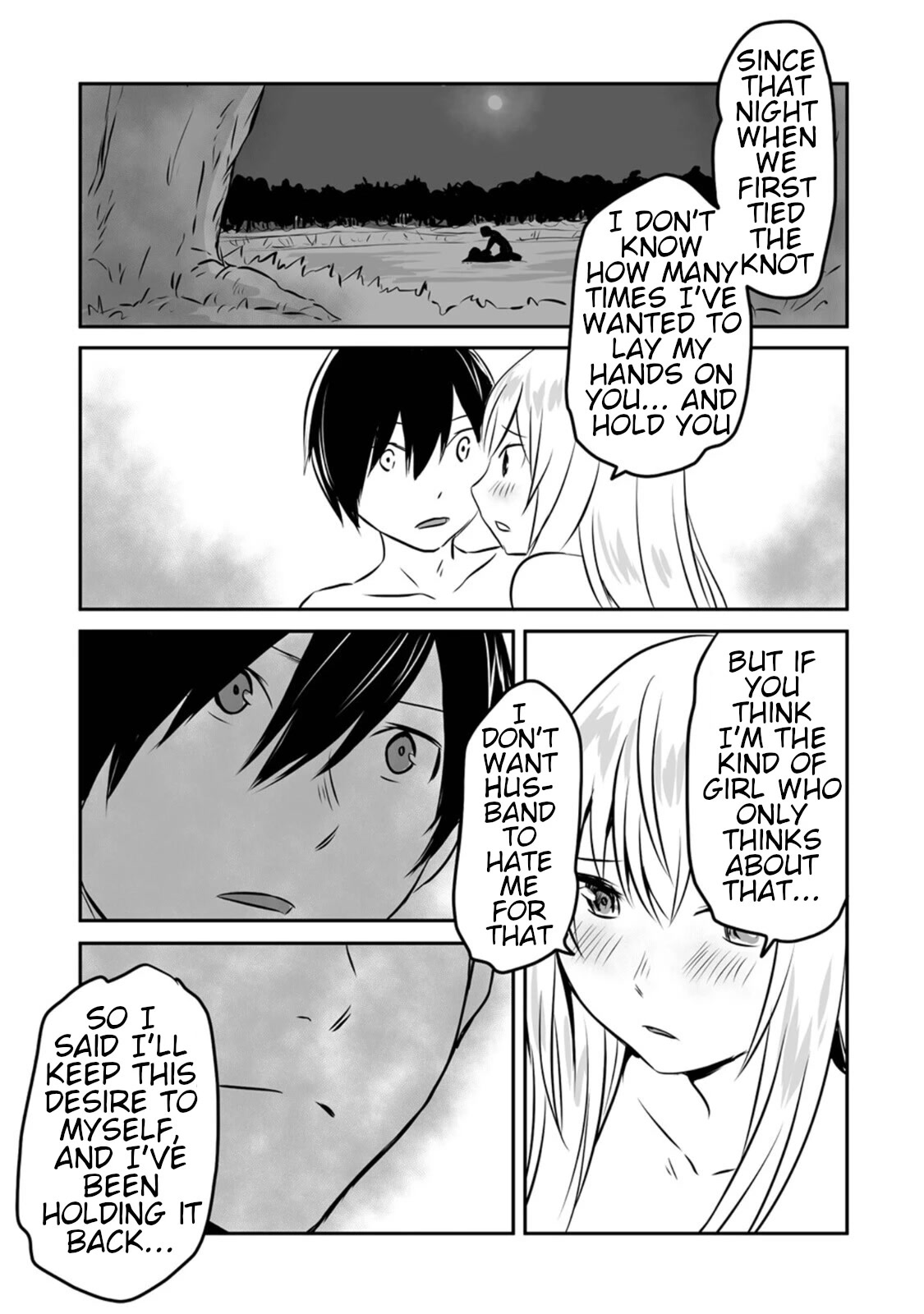 I Played the Role of a Hated Hero, but for Some Reason I'm Loved by the Last Boss and Living With Her! Chapter 17 page 15 - Chapter 17: Together After a Long Time