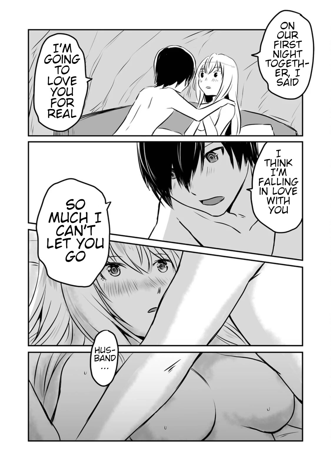 I Played the Role of a Hated Hero, but for Some Reason I'm Loved by the Last Boss and Living With Her! Chapter 17 page 18 - Chapter 17: Together After a Long Time