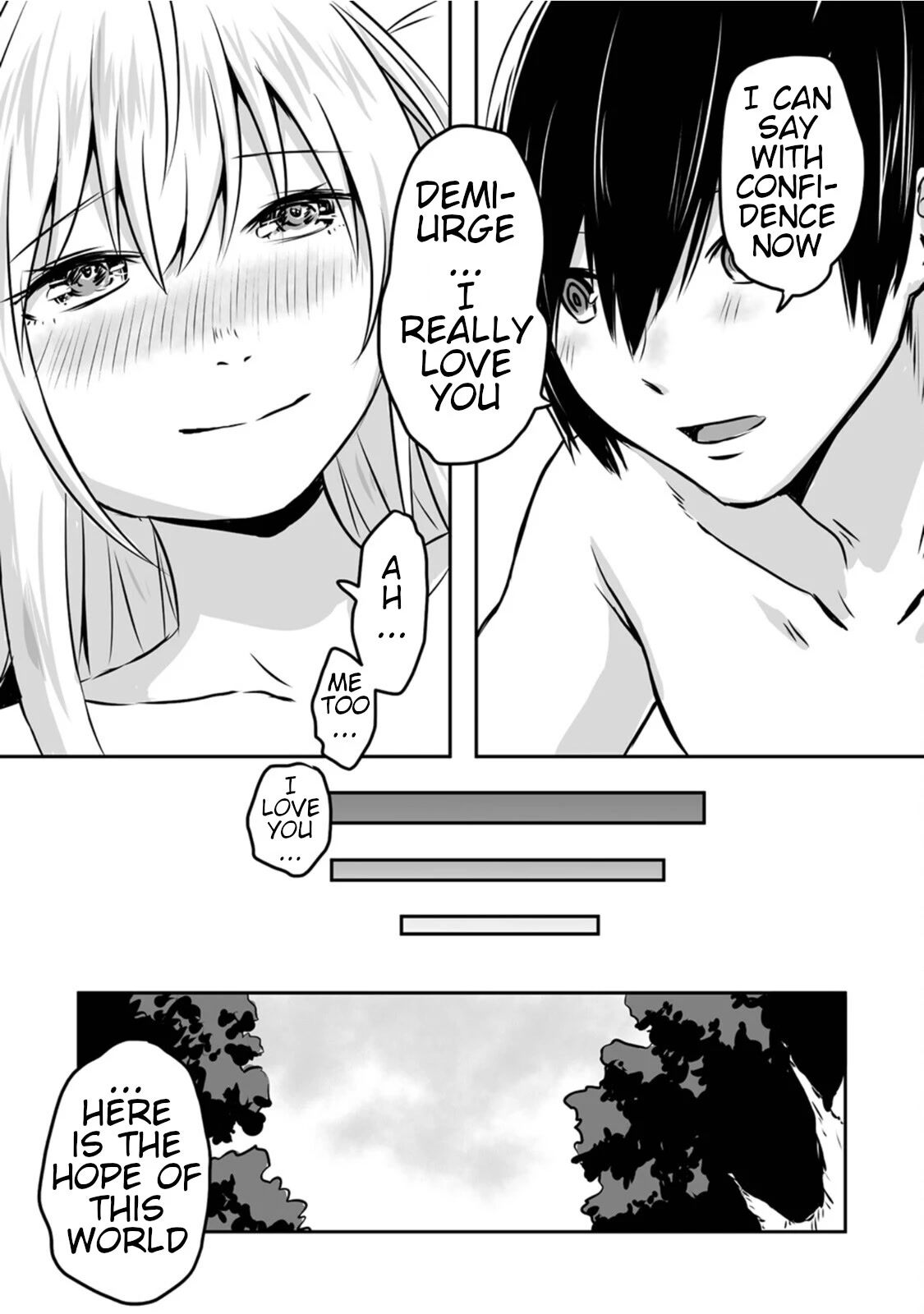 I Played the Role of a Hated Hero, but for Some Reason I'm Loved by the Last Boss and Living With Her! Chapter 17 page 19 - Chapter 17: Together After a Long Time