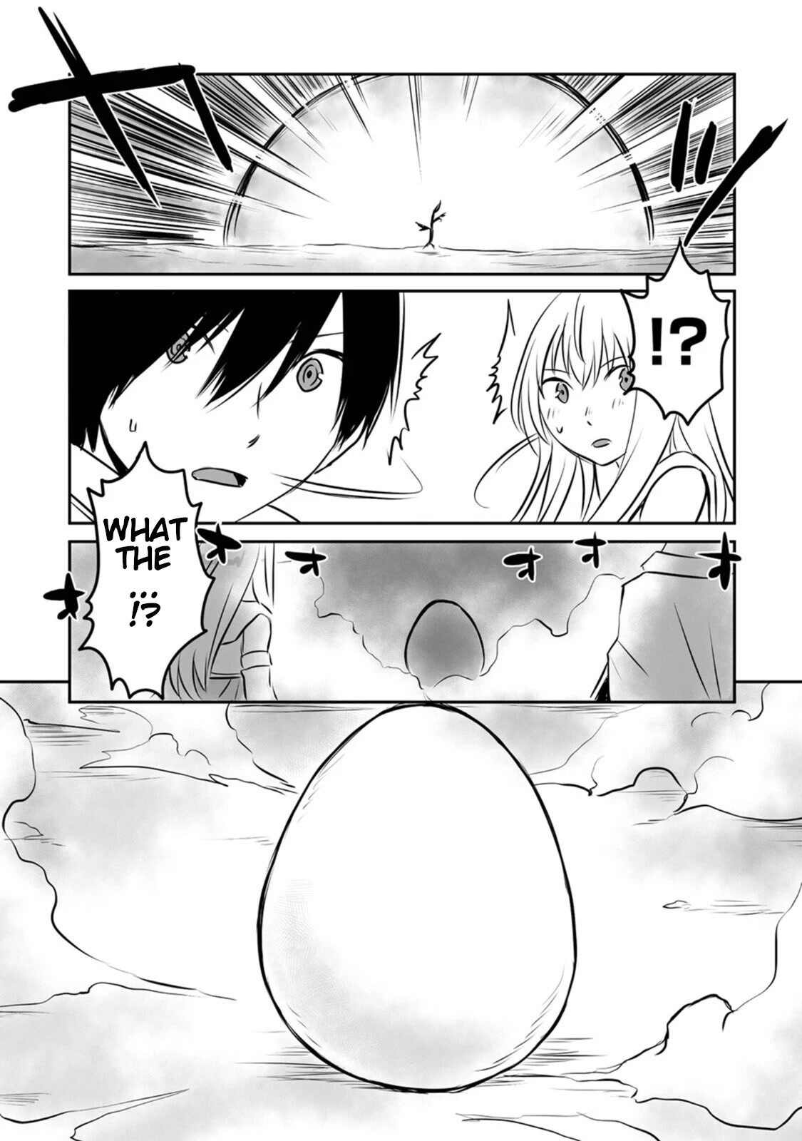 I Played the Role of a Hated Hero, but for Some Reason I'm Loved by the Last Boss and Living With Her! Chapter 17 page 25 - Chapter 17: Together After a Long Time