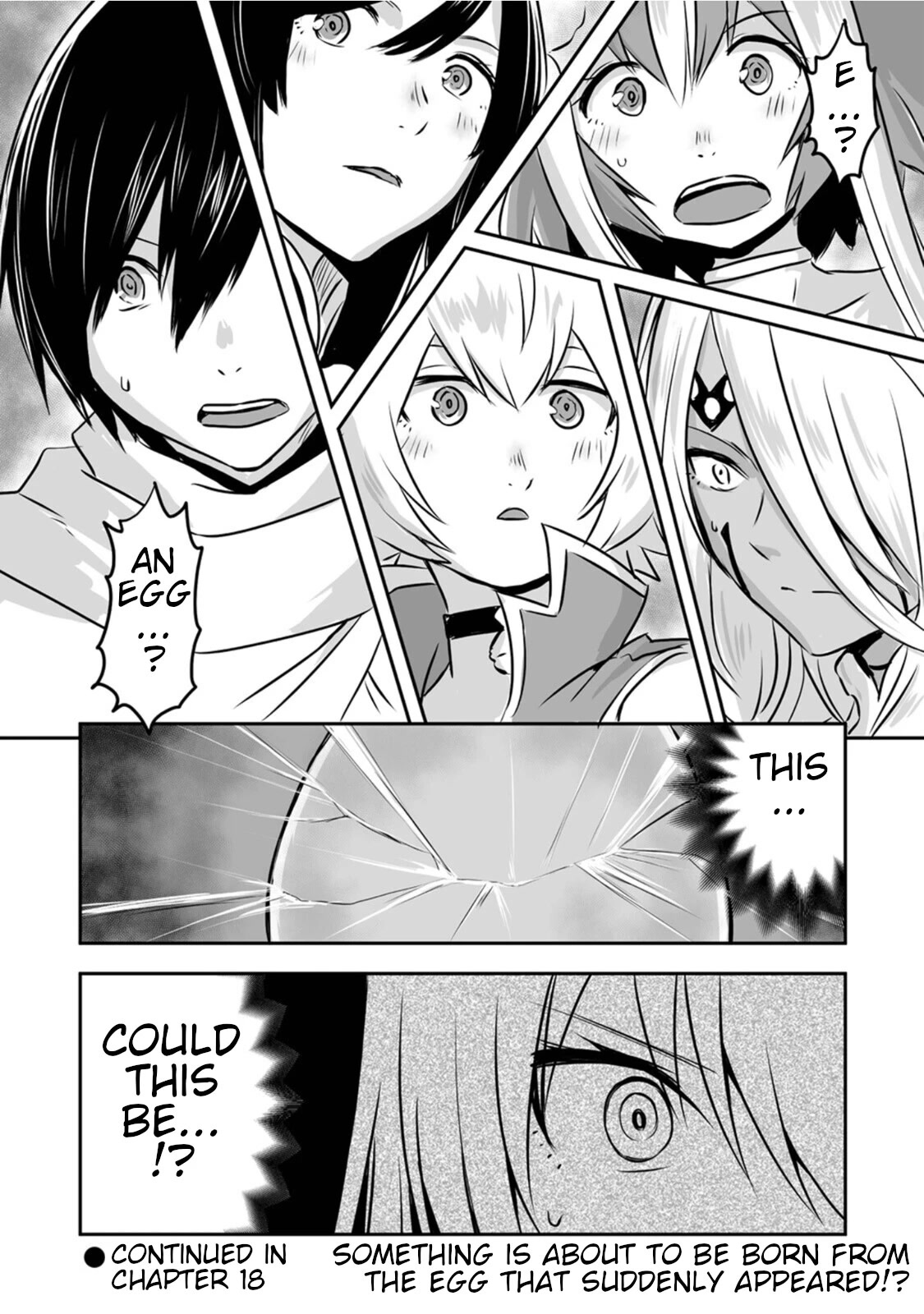 I Played the Role of a Hated Hero, but for Some Reason I'm Loved by the Last Boss and Living With Her! Chapter 17 page 26 - Chapter 17: Together After a Long Time