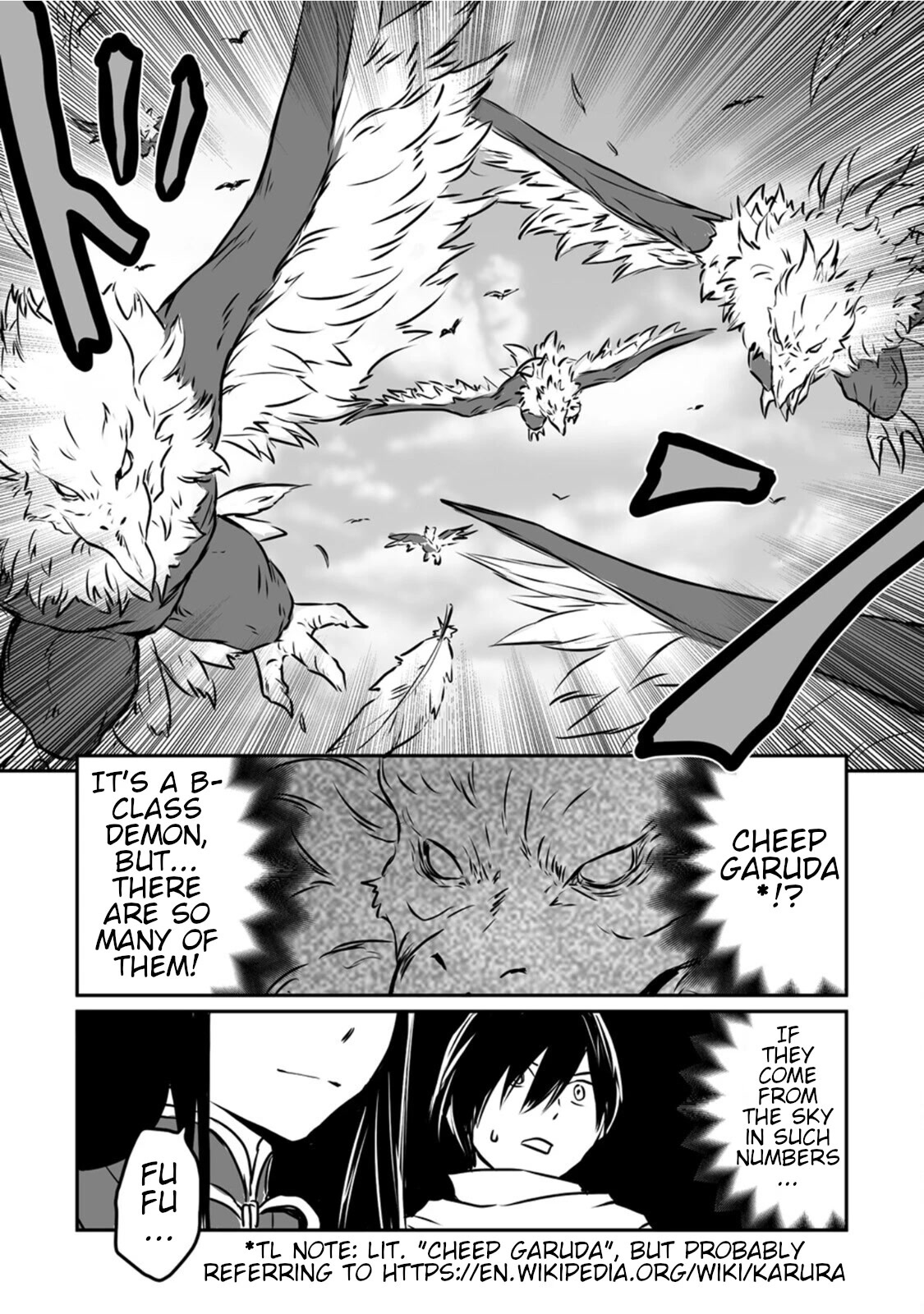 I Played the Role of a Hated Hero, but for Some Reason I'm Loved by the Last Boss and Living With Her! Chapter 18 page 25 - Chapter 18: The Spirit of the World Tree