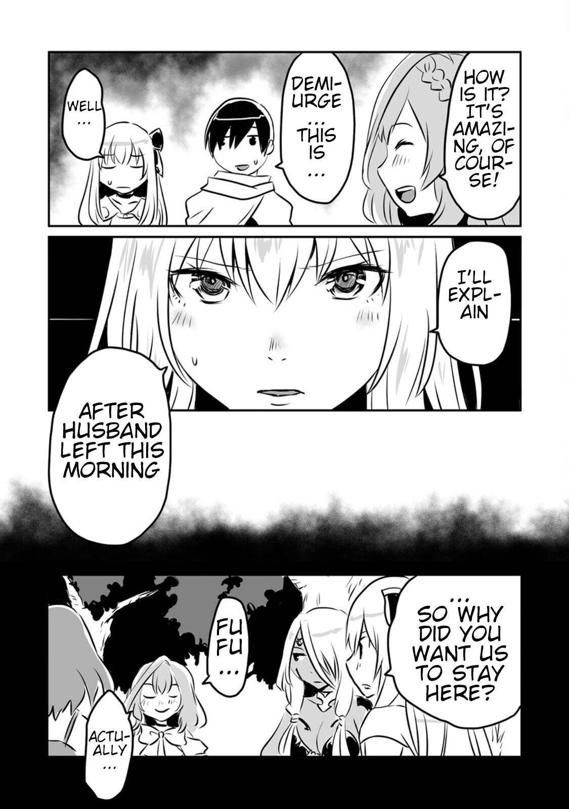 I Played the Role of a Hated Hero, but for Some Reason I'm Loved by the Last Boss and Living With Her! Chapter 19 page 17 - Chapter 19: A Home For Everyone