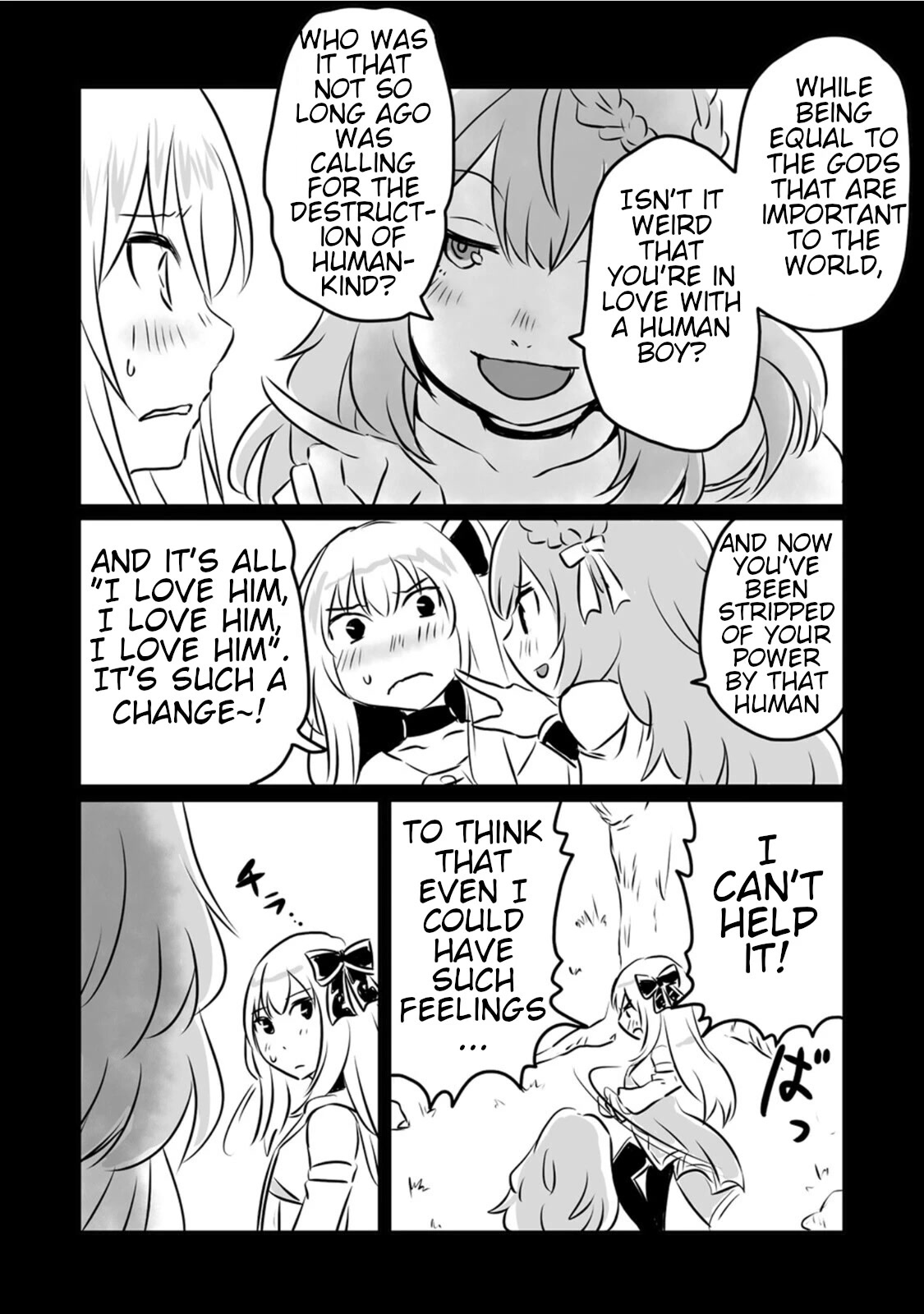 I Played the Role of a Hated Hero, but for Some Reason I'm Loved by the Last Boss and Living With Her! Chapter 19 page 20 - Chapter 19: A Home For Everyone
